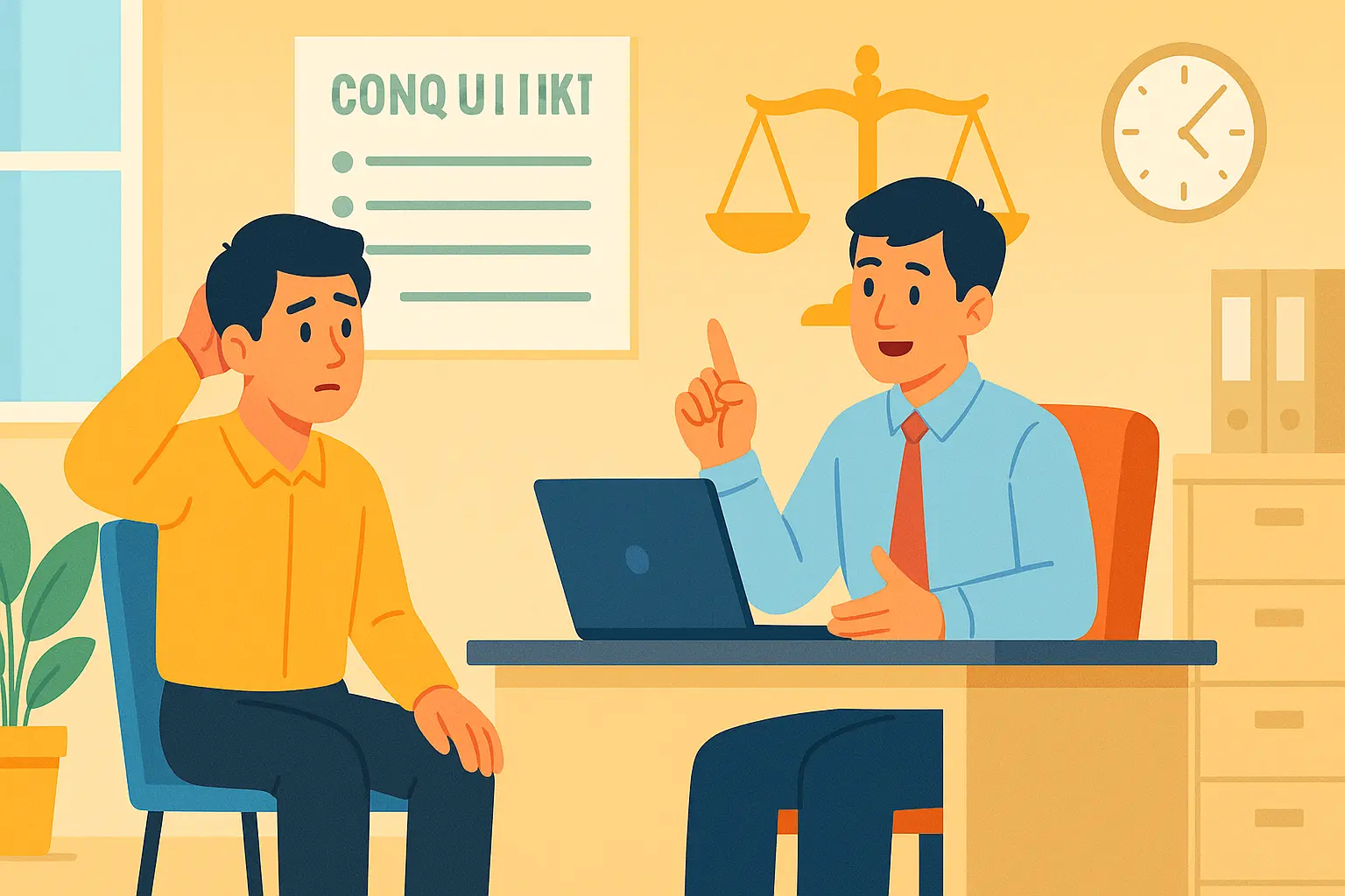 Doanh nghiệp có những hình thức kỷ luật nào?