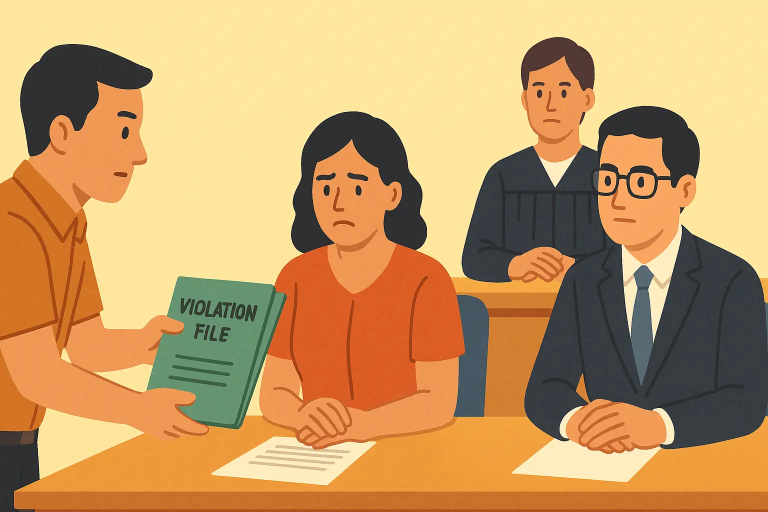 Nguyên tắc, trình tự xử lý kỷ luật đúng pháp luật là như thế nào?