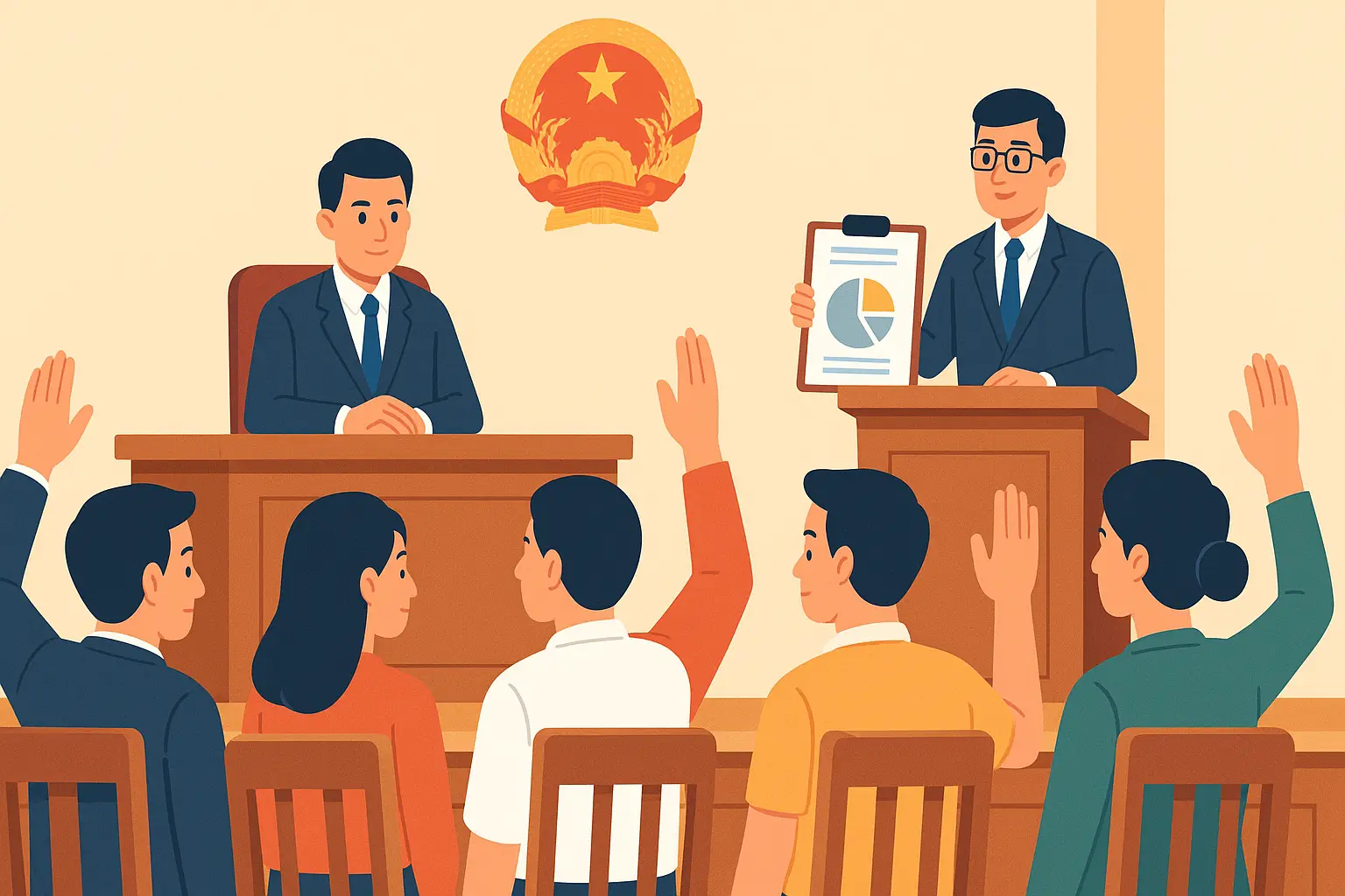 1. Hội nghị chủ nợ trong quá trình giải quyết phá sản là gì?