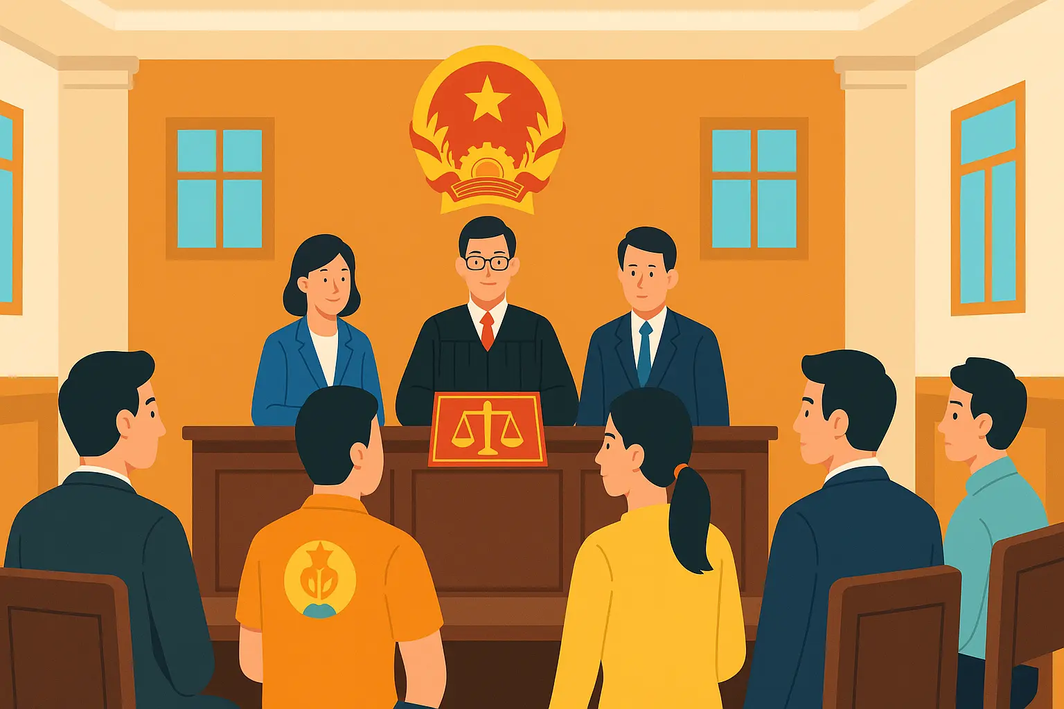 2. Ai có quyền tham gia Hội nghị chủ nợ?