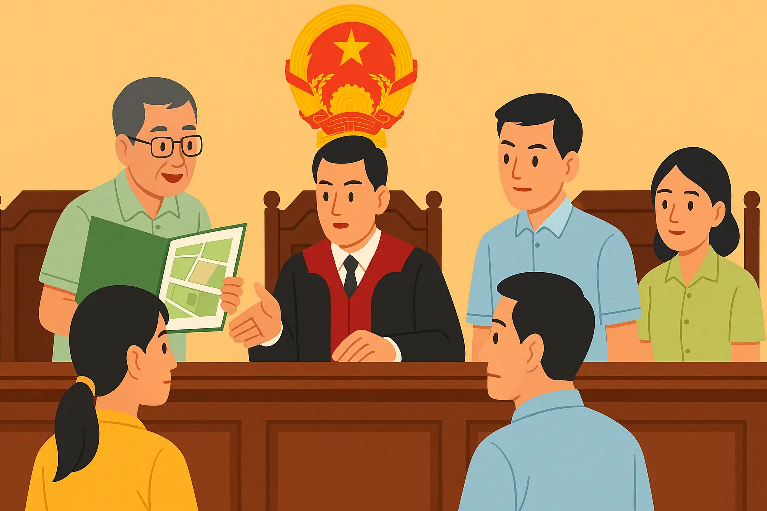 Hội thẩm nhân dân có nhiệm vụ gì trong phiên tòa dân sự?