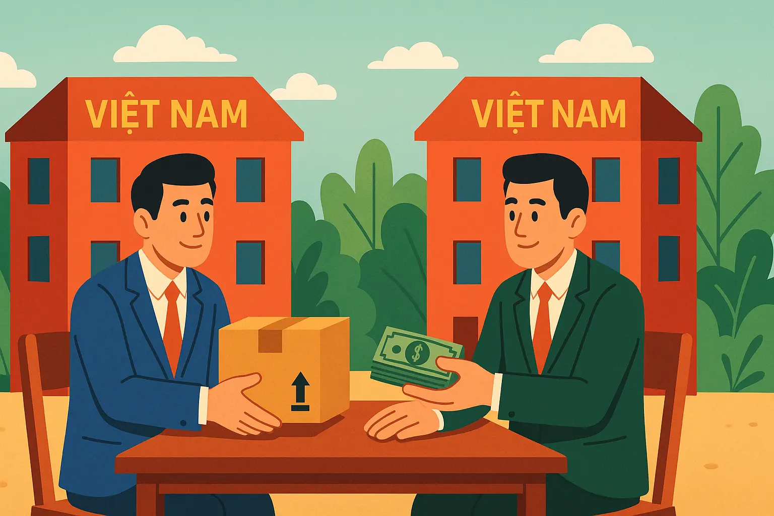 Nếu hợp đồng bị hủy bỏ thì các bên có phải hoàn trả cho nhau không?