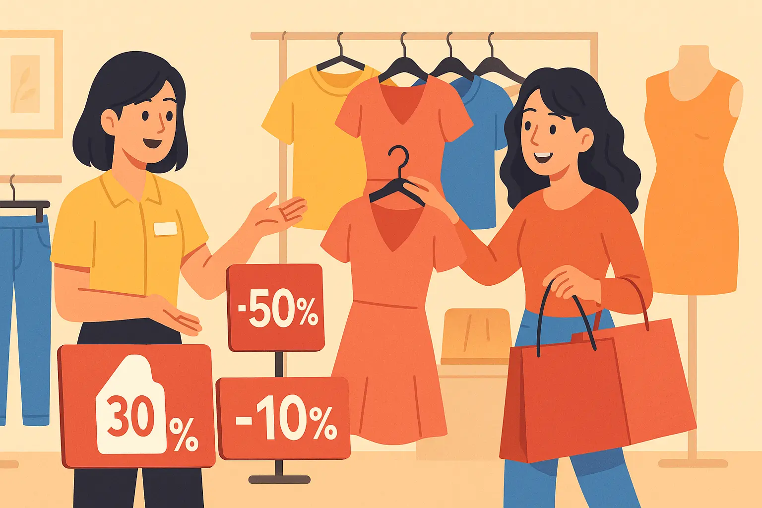 Khuyến mại thương mại là gì?