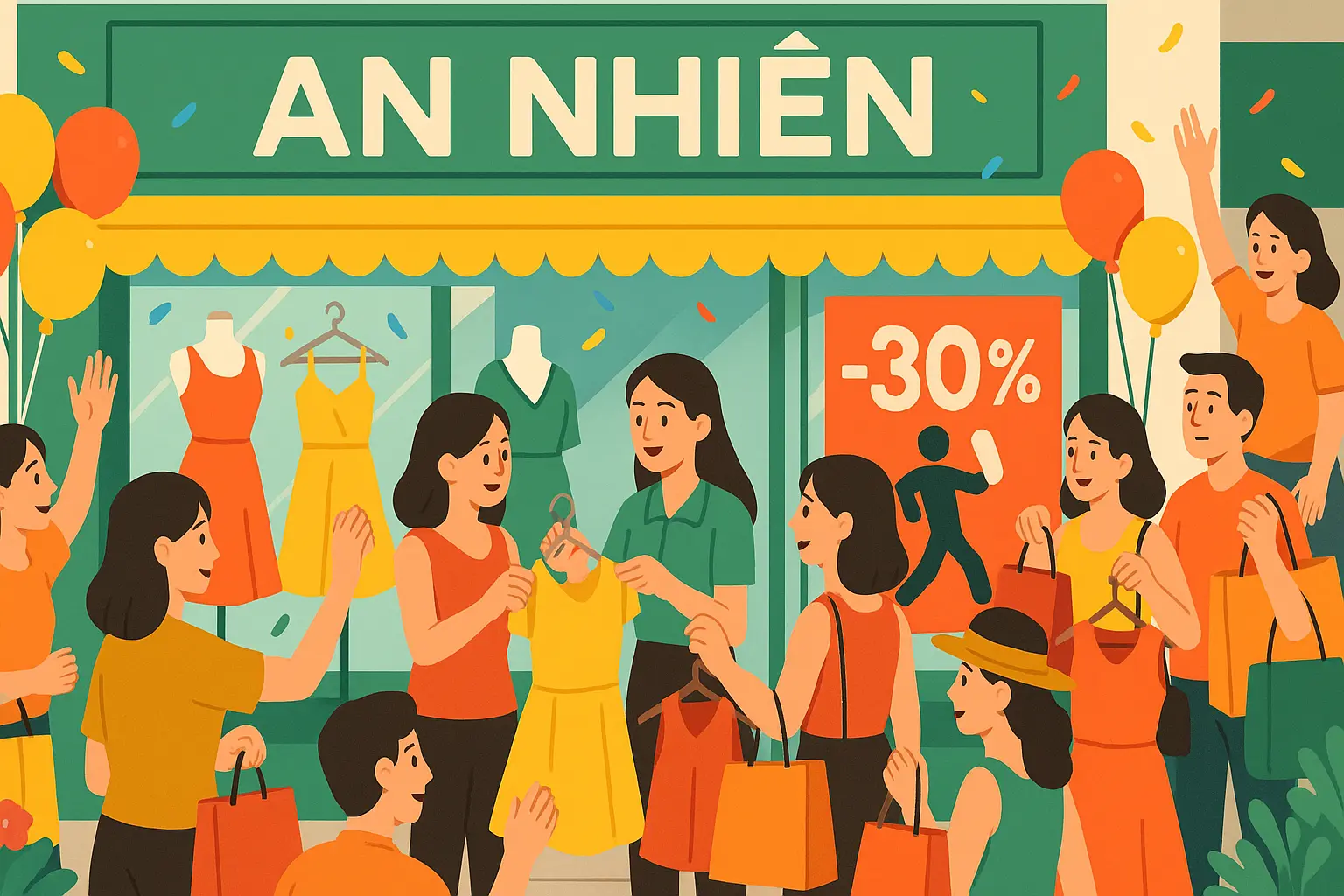 Khuyến mại thương mại là gì?