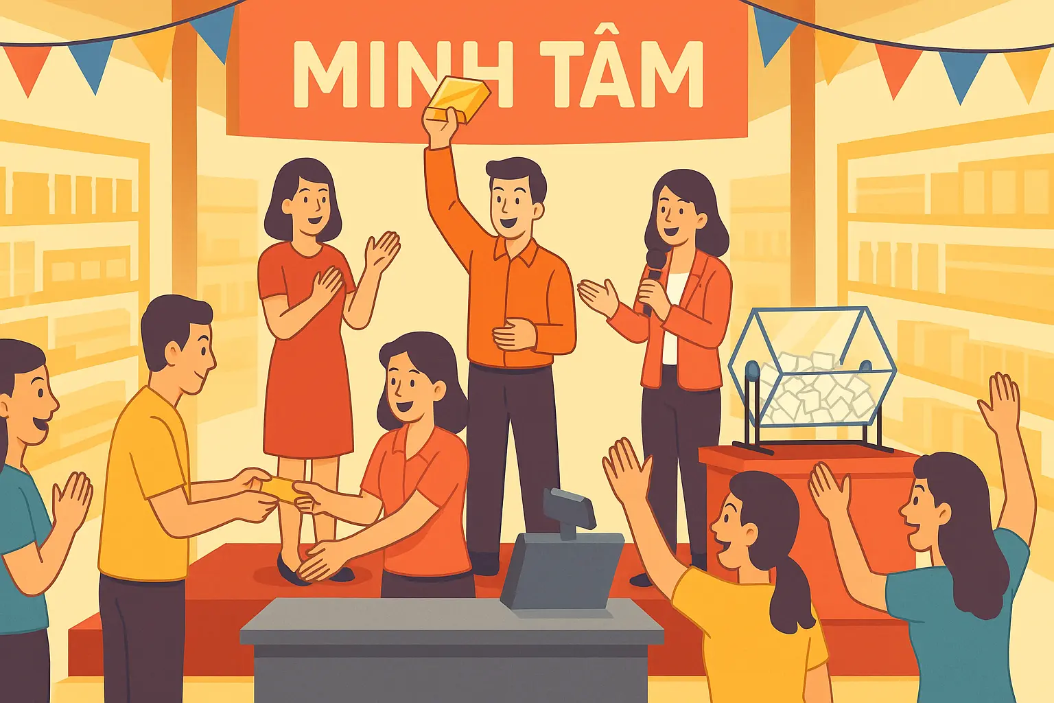 Có bao nhiêu hình thức khuyến mại?