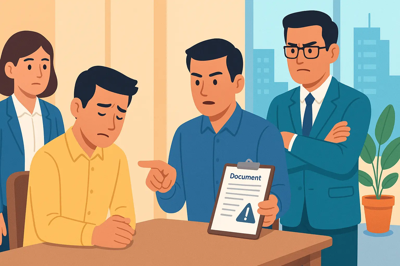 Khi nào doanh nghiệp được kỷ luật sa thải người lao động?