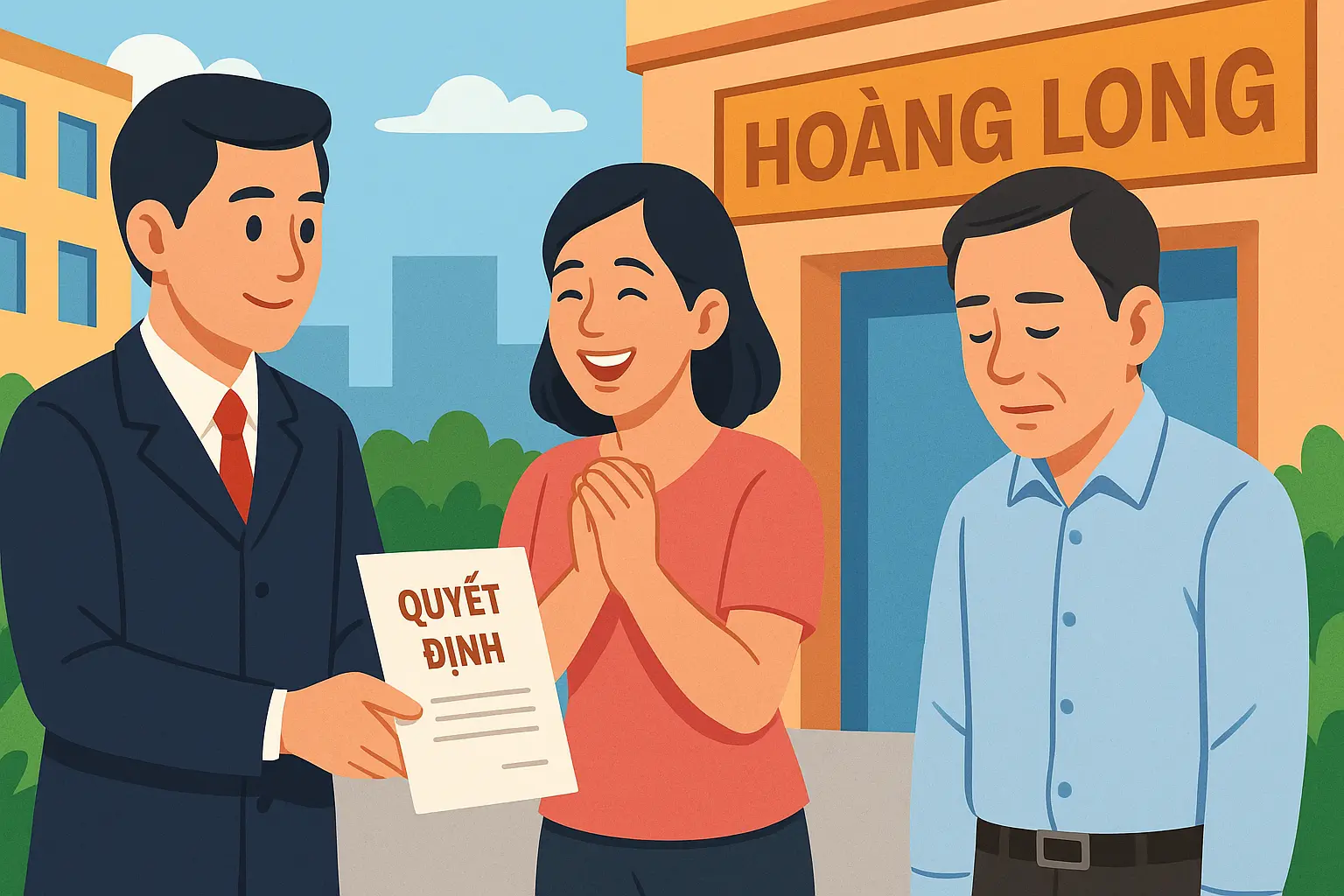 Doanh nghiệp có phải nhận lại người lao động đã bị sa thải trái luật không?