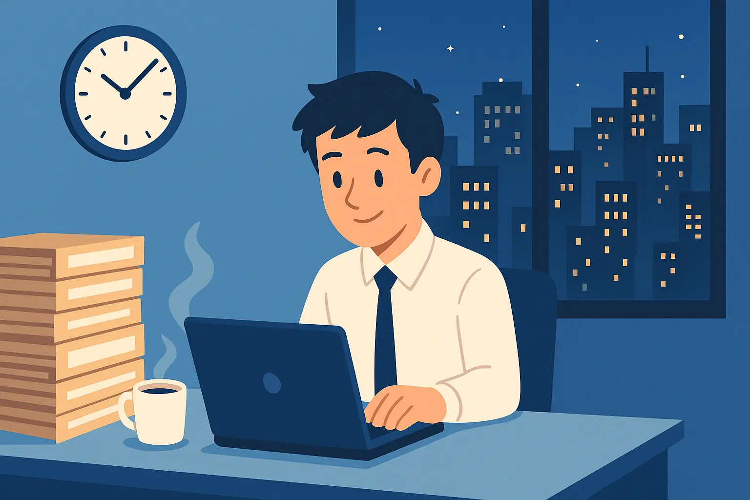 2. Thời gian làm thêm giờ là gì?