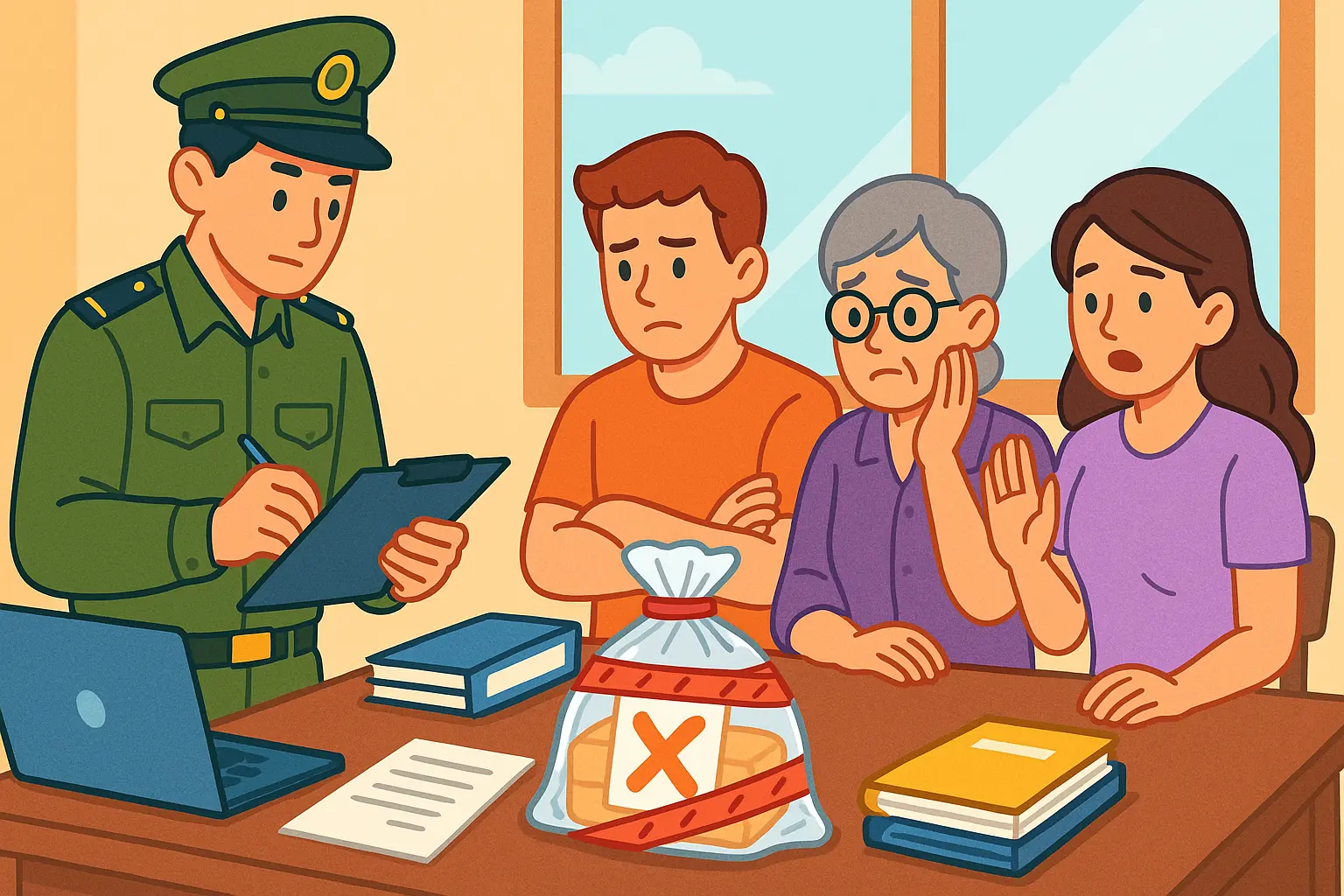 Nếu cung ứng dịch vụ kinh doanh bị cấm thì bị xử lý như thế nào?