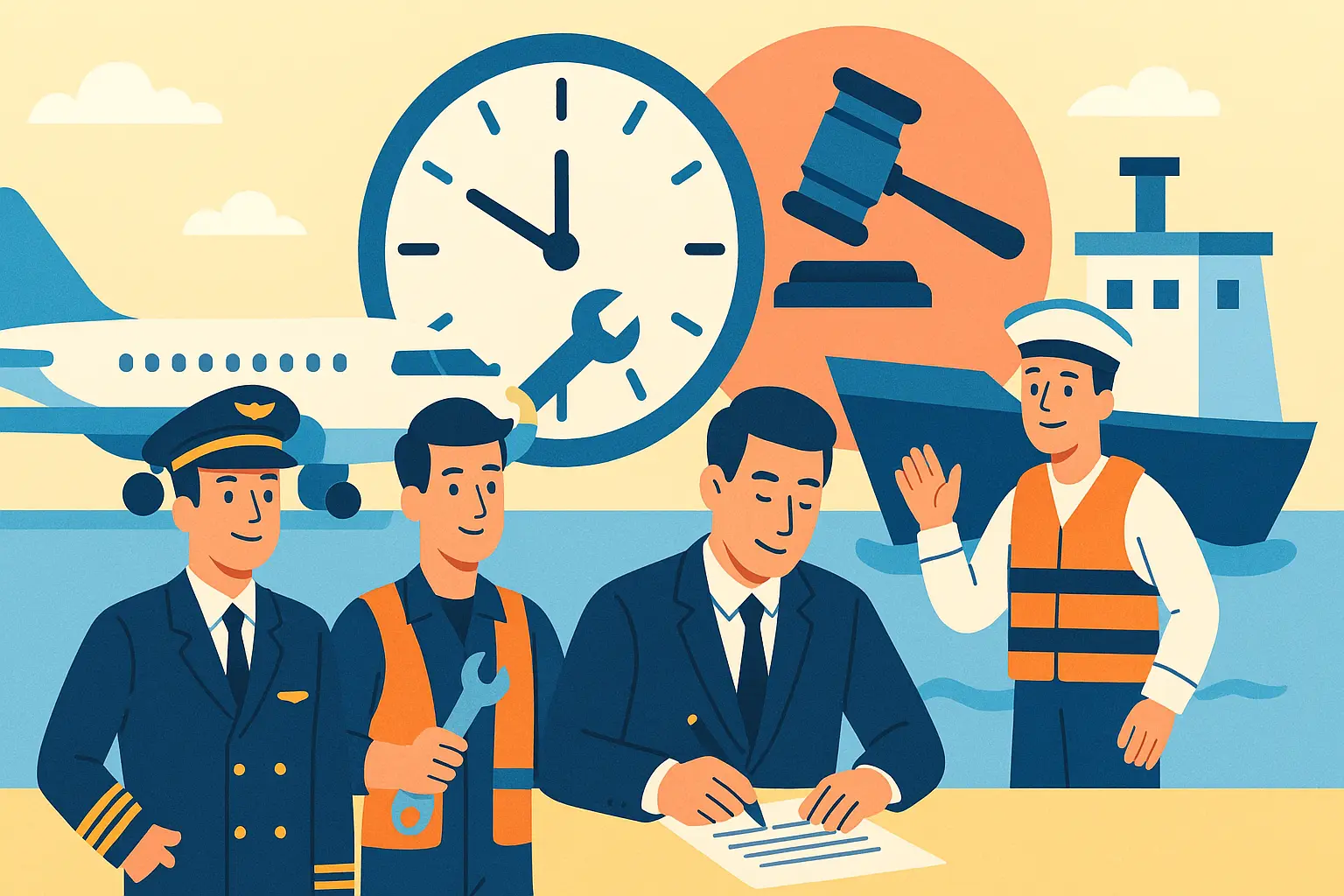 Ngành, nghề, công việc đặc thù theo Bộ luật Lao động là gì?