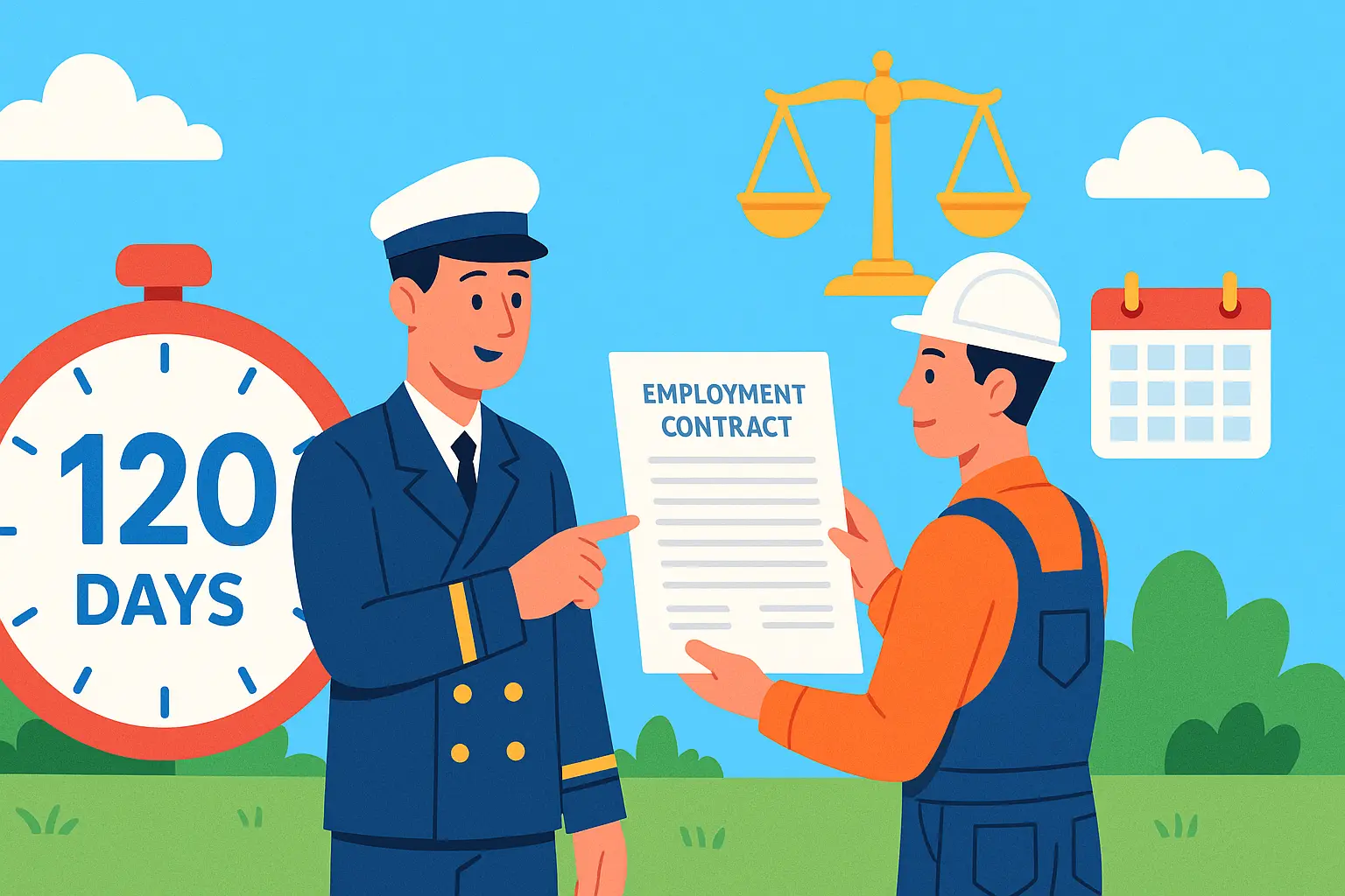 Người lao động làm ngành, nghề đặc thù phải báo trước bao lâu khi nghỉ việc?