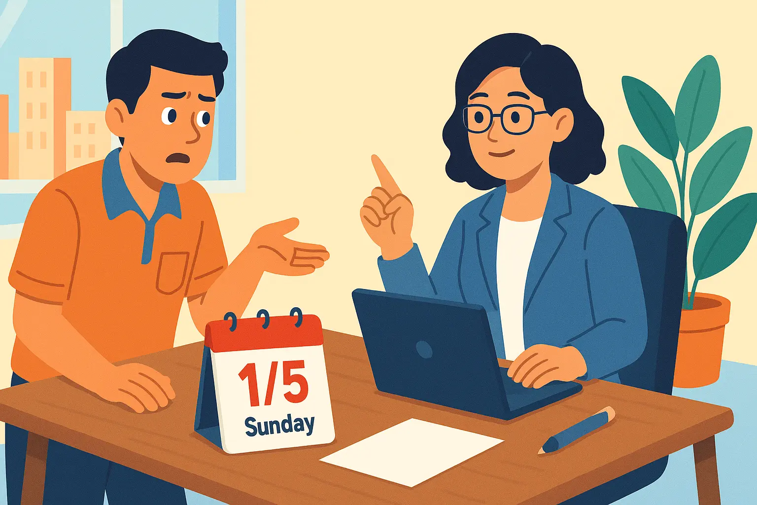 2. Nếu ngày nghỉ lễ, tết trùng với ngày nghỉ hàng tuần thì như thế nào?