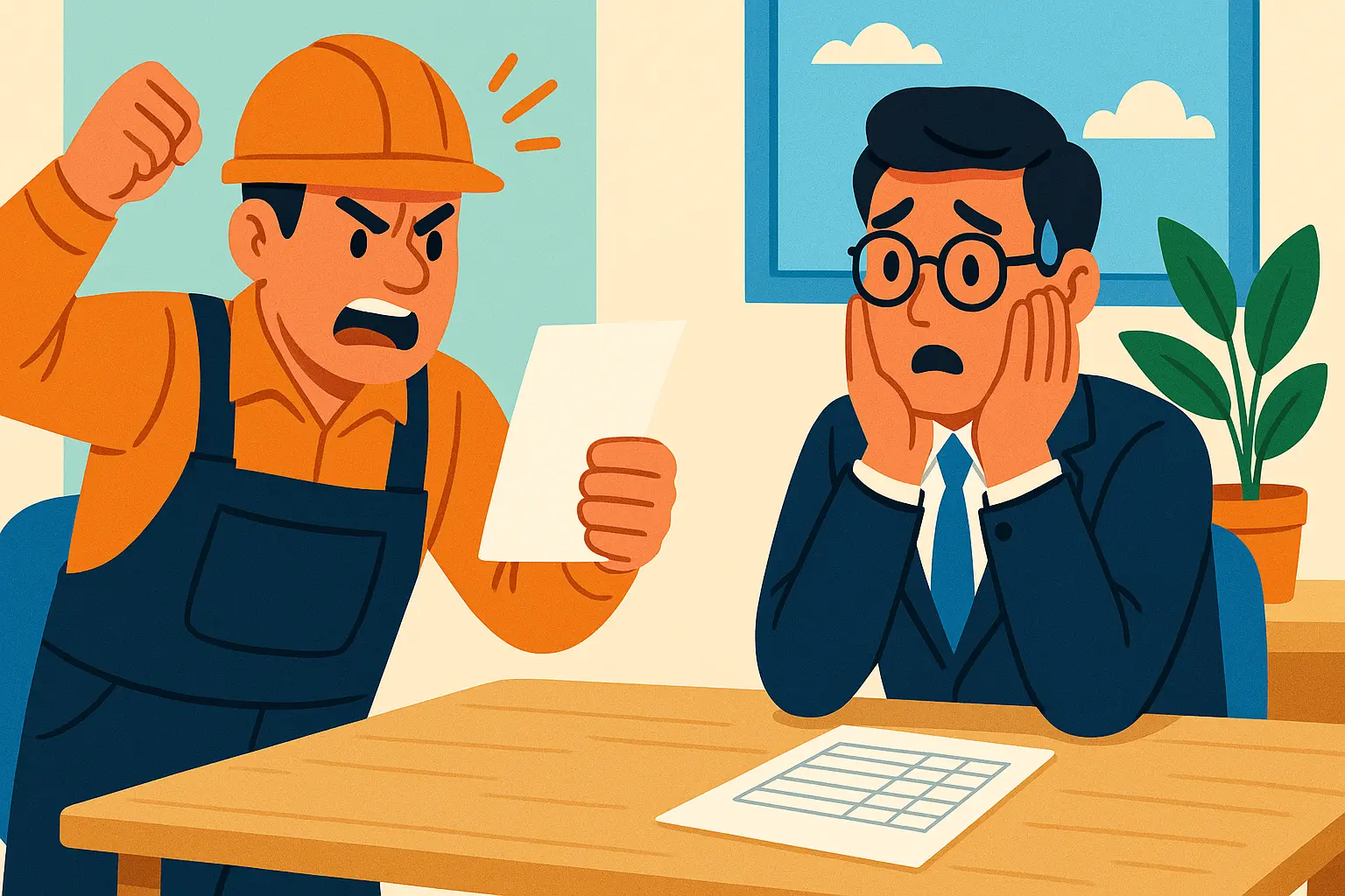 Nghỉ việc khi không được trả lương đúng hạn có cần báo trước không?