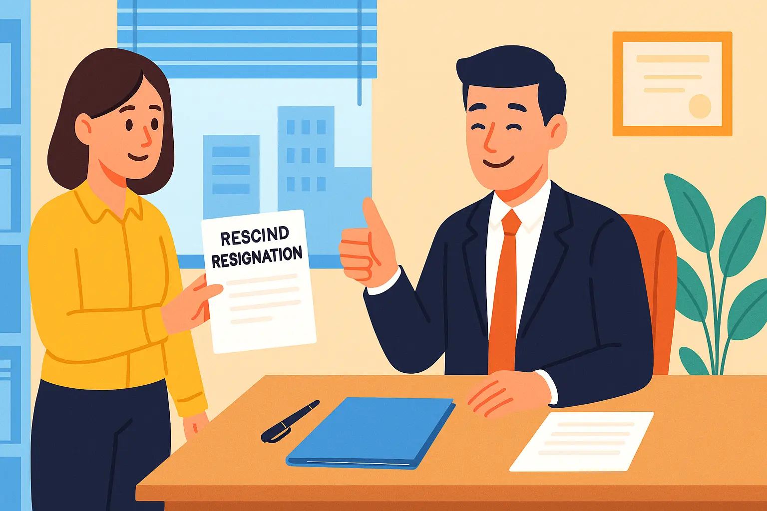 Hủy bỏ việc đơn phương chấm dứt hợp đồng lao động được không?