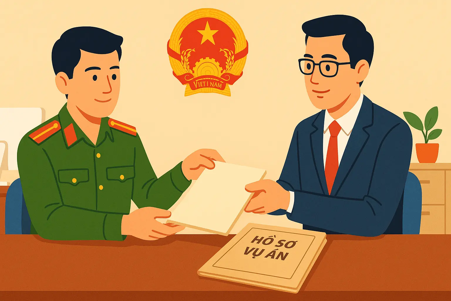 Người bị buộc tội có quyền tự bào chữa không?