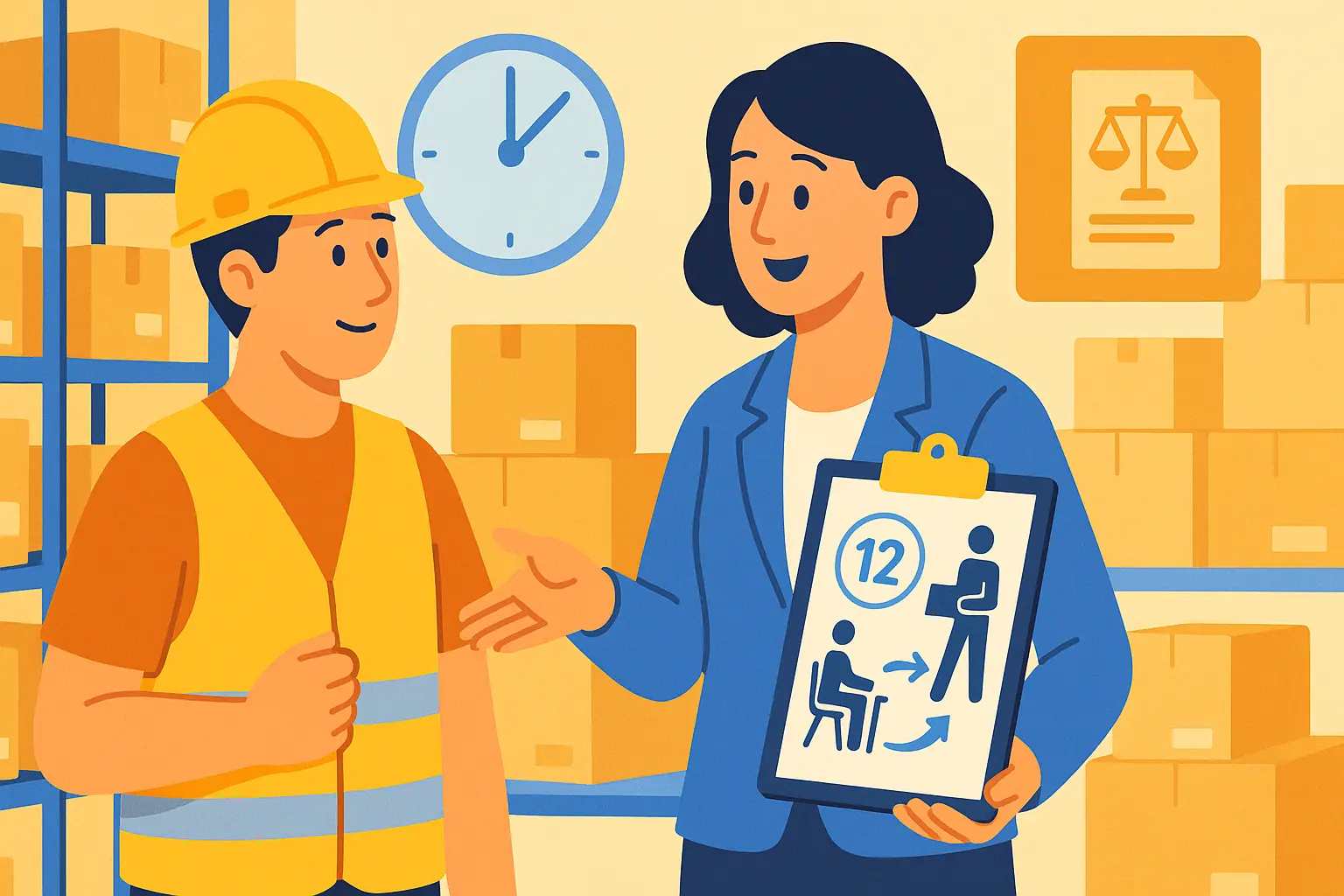 Nguyên tắc hoạt động cho thuê lại lao động