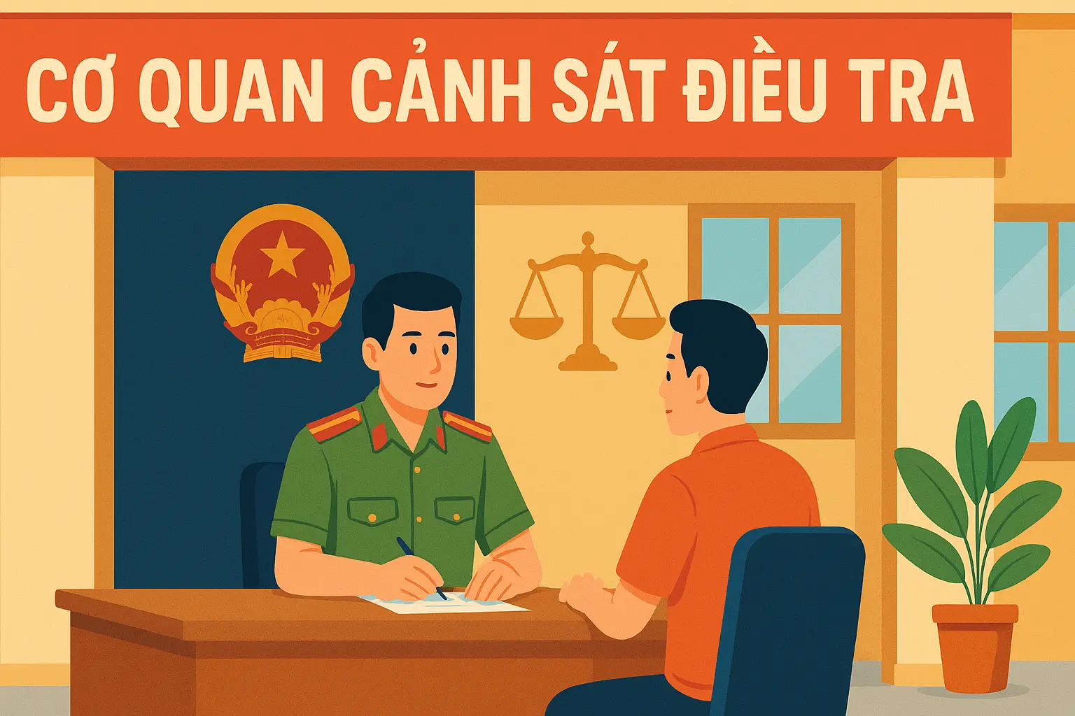 Cơ quan điều tra vụ án hình sự có nhiệm vụ gì?