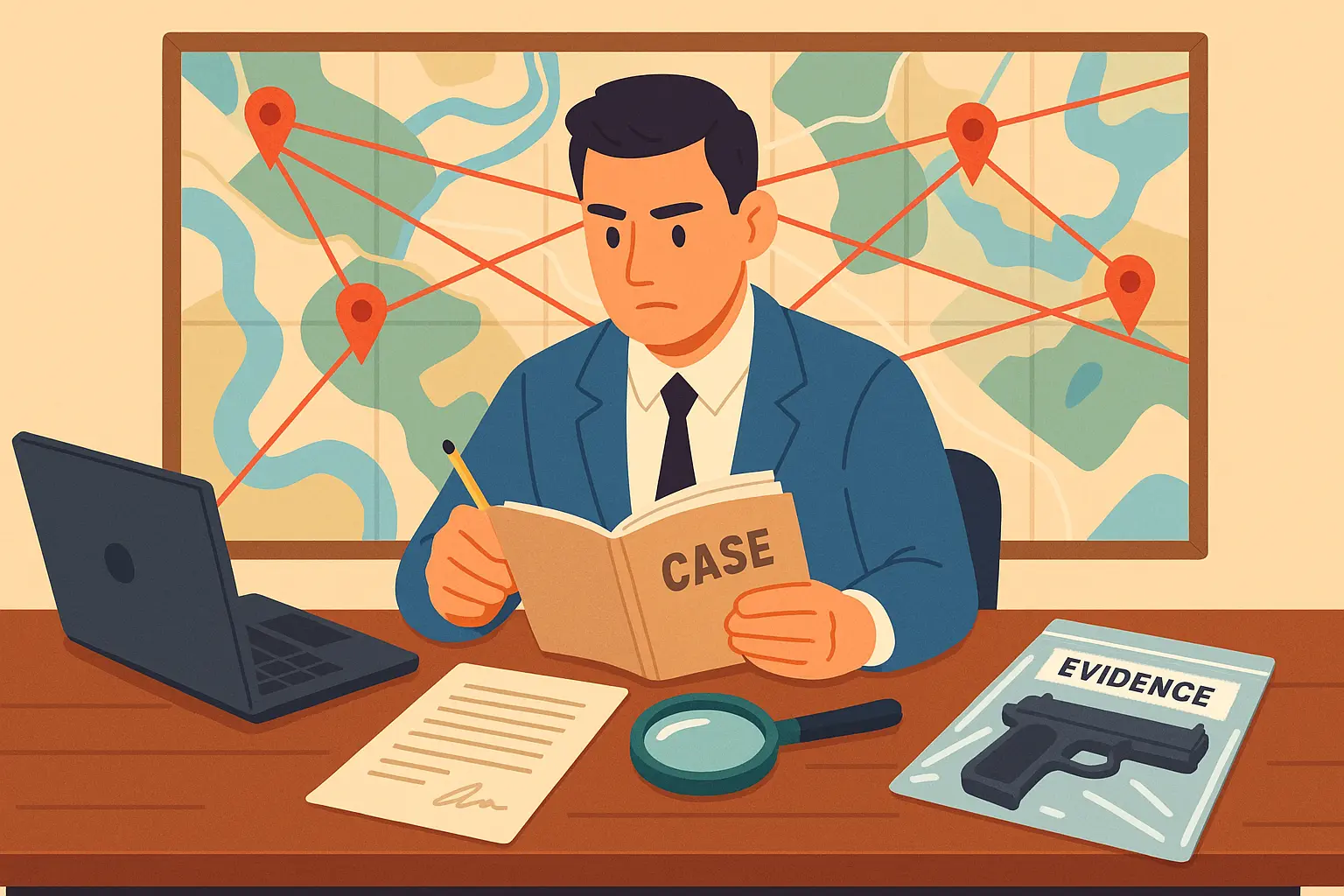 2. Cơ quan điều tra vụ án hình sự có nhiệm vụ gì?