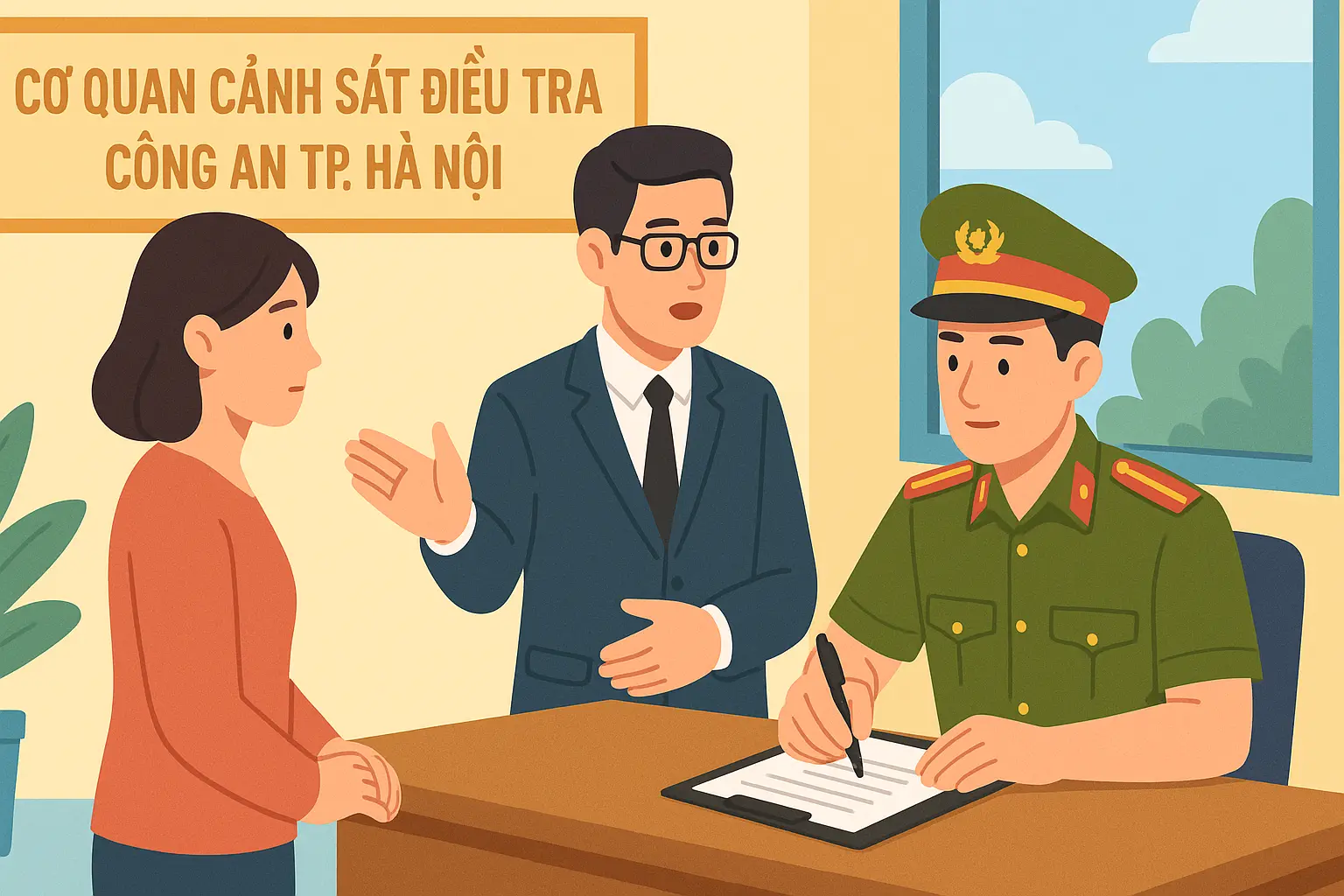 1. Cơ quan điều tra có phải cơ quan có thẩm quyền tiến hành tố tụng không?