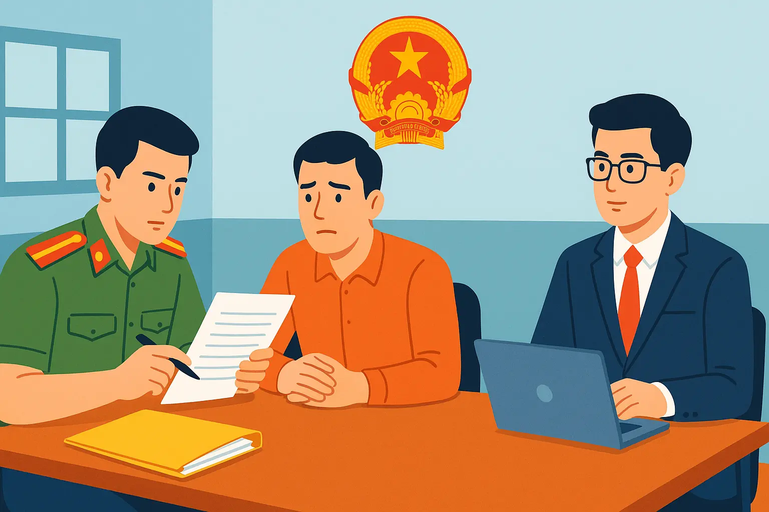 2. Cơ quan điều tra vụ án hình sự có nhiệm vụ gì?