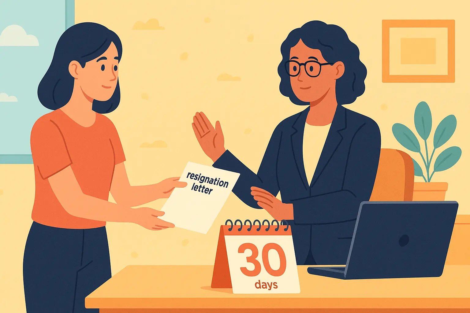 Điều kiện để người lao động đơn phương chấm dứt hợp đồng đúng luật