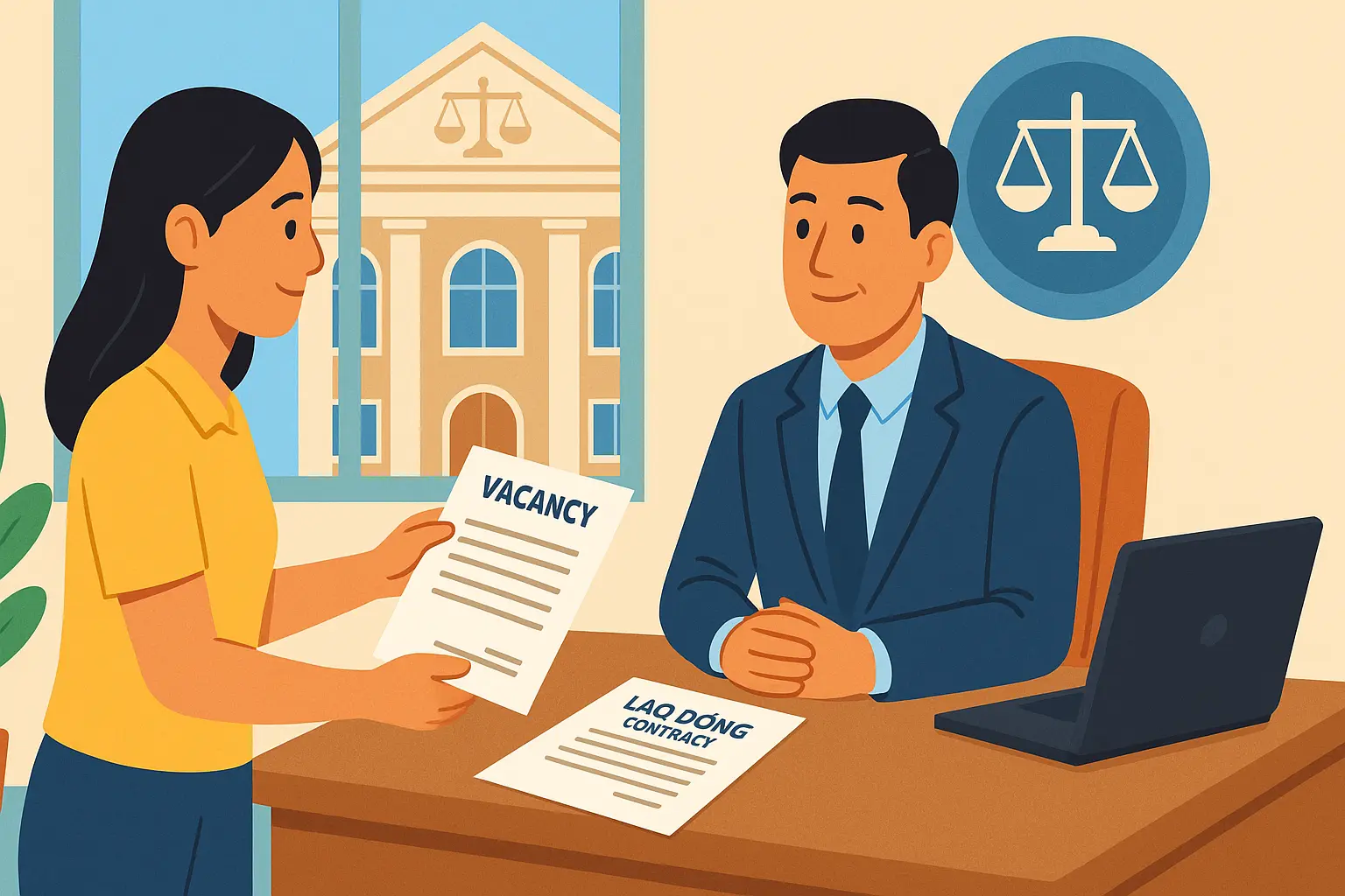 Điều kiện để người lao động đơn phương chấm dứt hợp đồng đúng luật