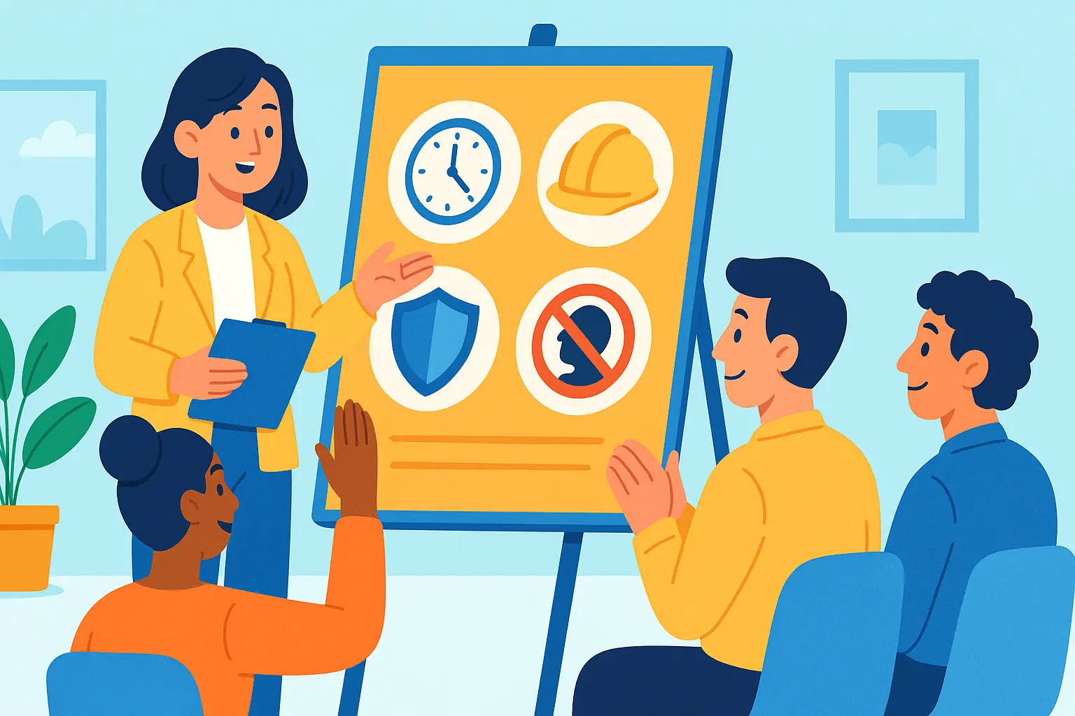 1. Nội quy lao động có bắt buộc lập thành văn bản không?