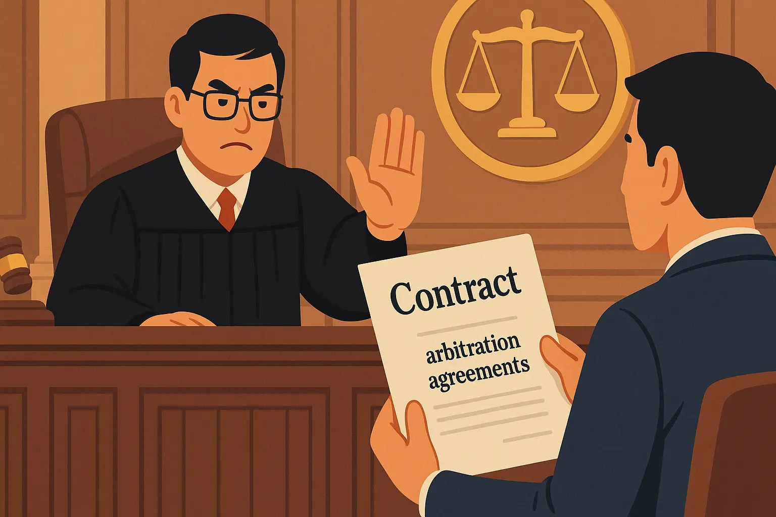 2. Nếu các bên đã thỏa thuận trọng tài thương mại thì tòa án còn thụ lý được không?