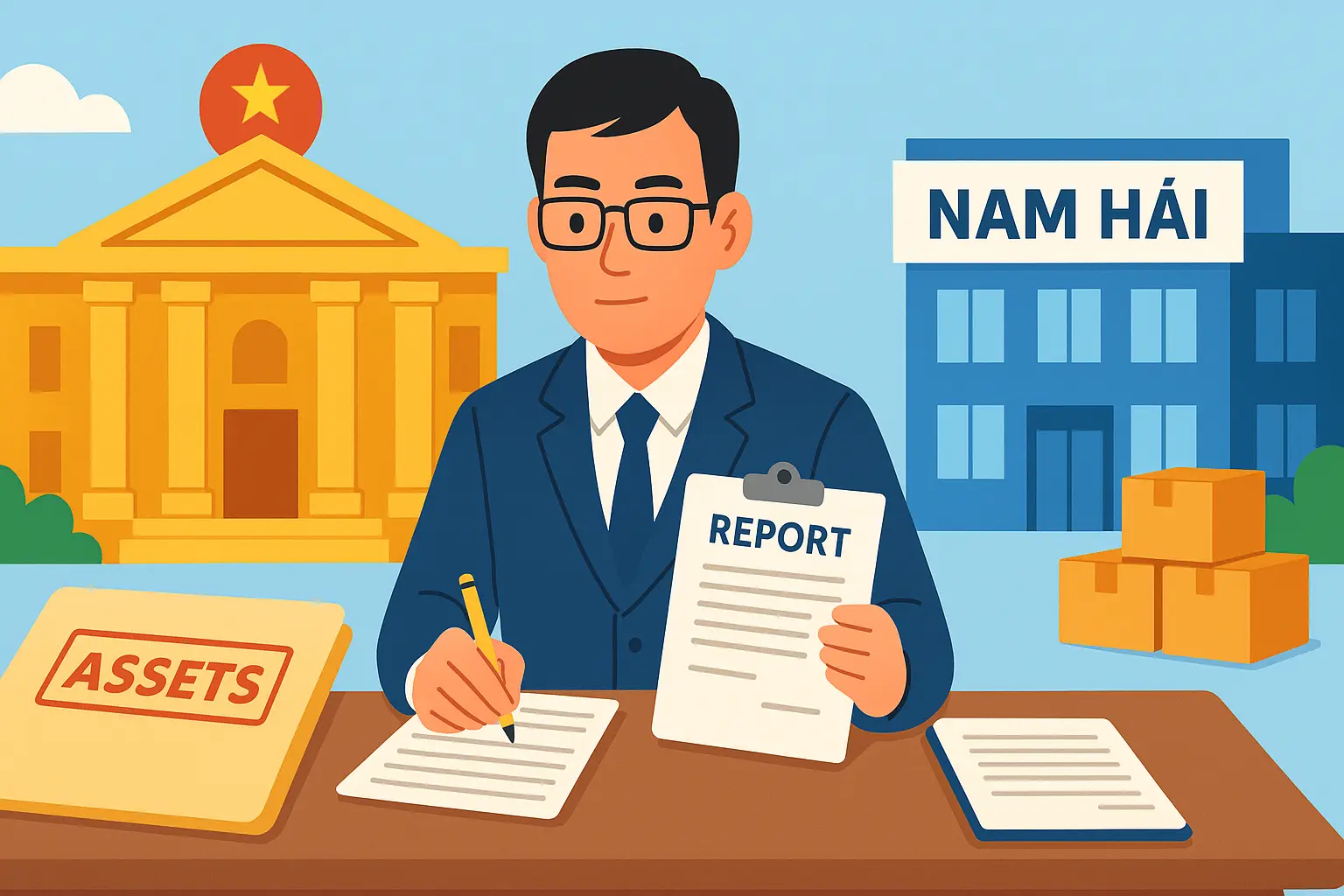 1. Quản tài viên trong quá trình giải quyết phá sản là ai?