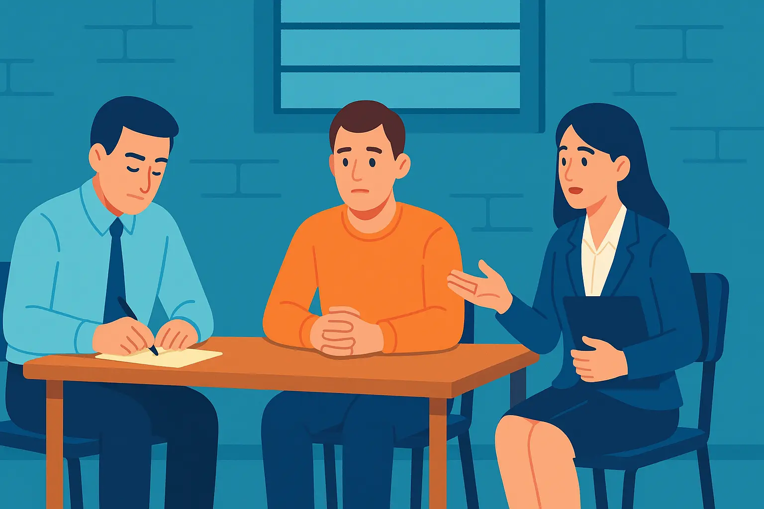 2. Người bị buộc tội có bắt buộc phải chứng minh mình vô tội không?