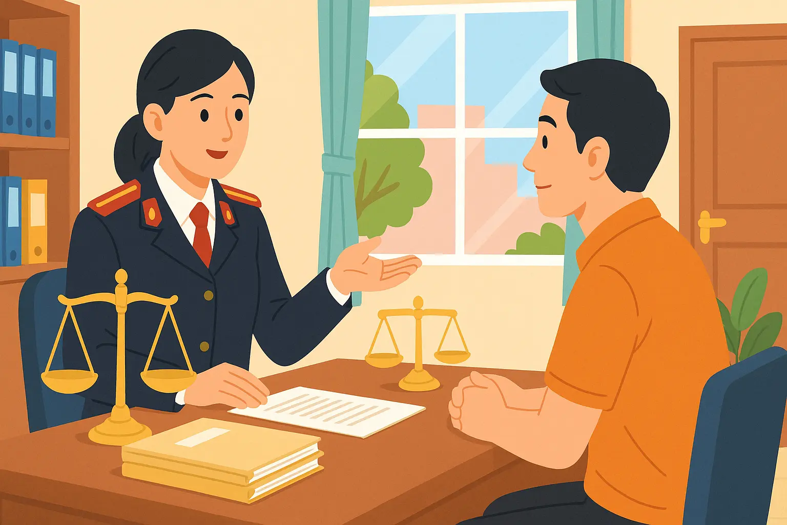 Ai phải nộp tiền tạm ứng án phí, tạm ứng lệ phí dân sự sơ thẩm?
