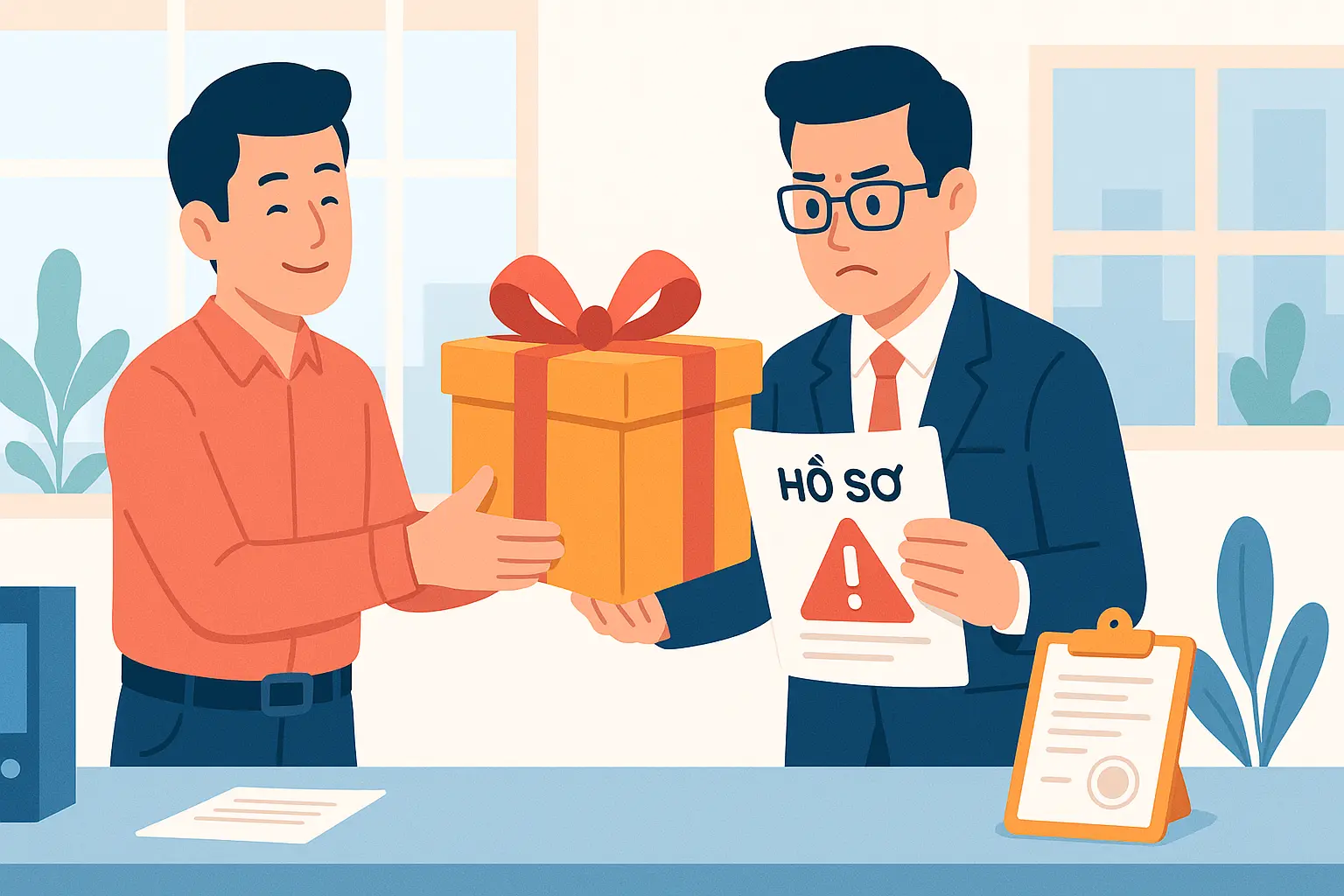 1. Doanh nghiệp phá sản thực hiện giao dịch tặng cho tài sản có bị tuyên vô hiệu không?