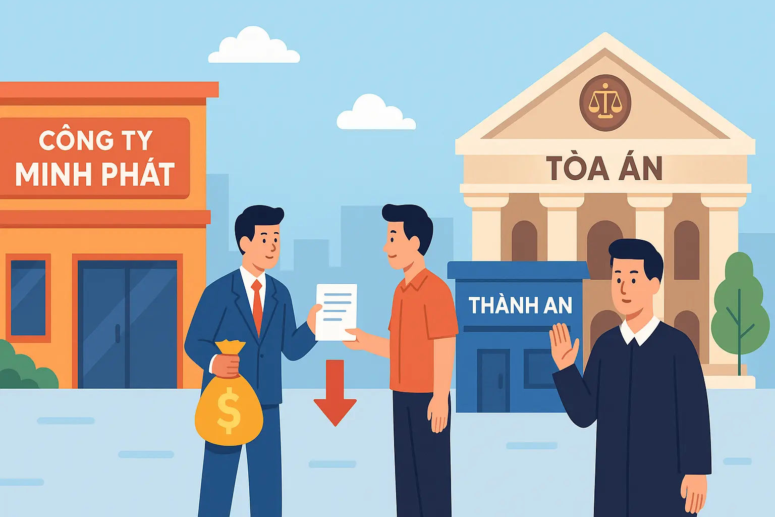 2. Những người liên quan theo quy định của Luật Phá sản 2014 là ai?