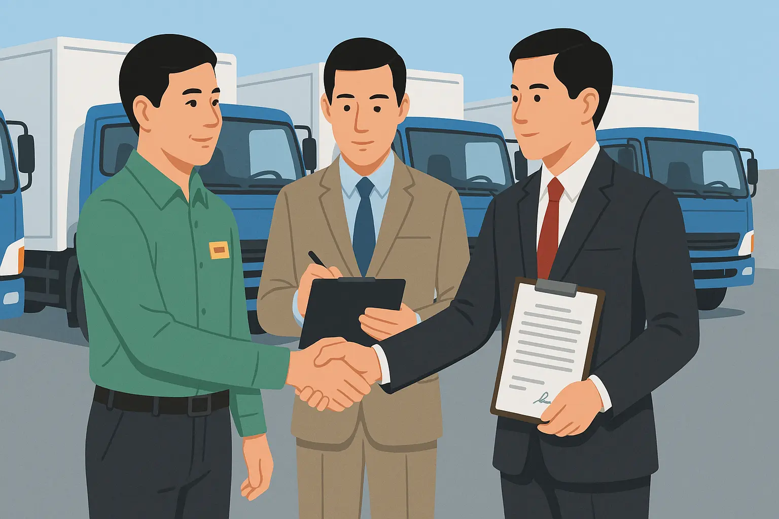 Tình huống giả định 1