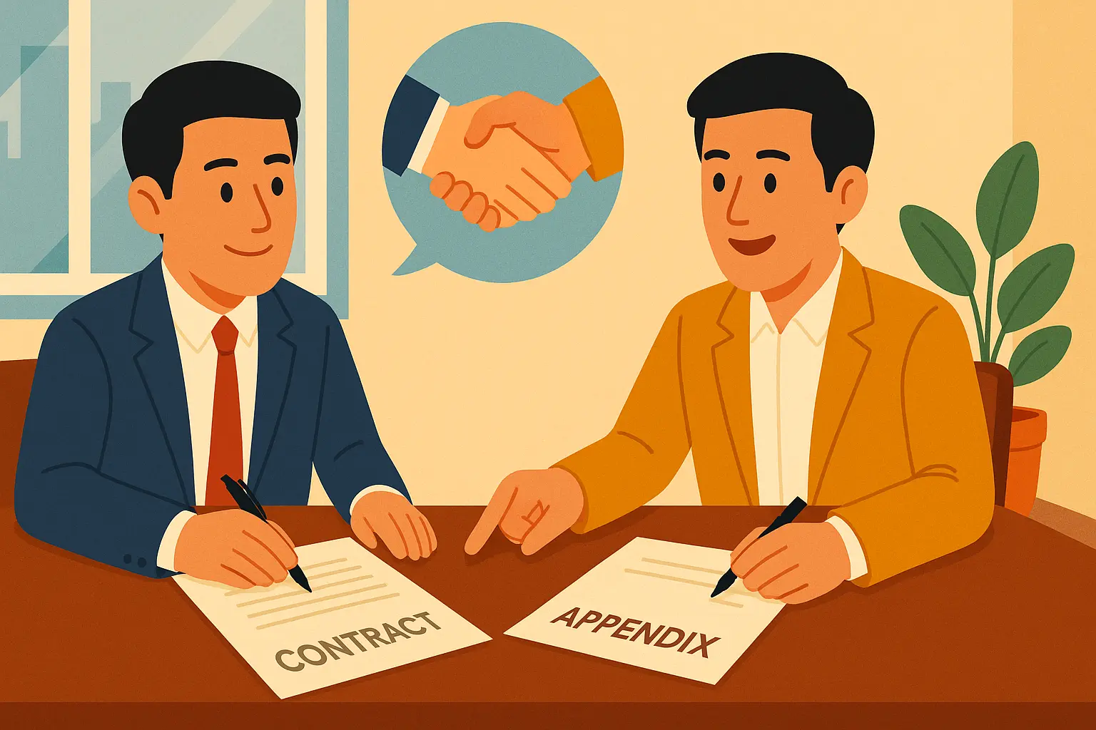 Tình huống giả định 1