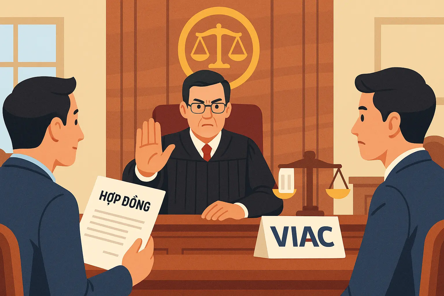 Tình huống giả định 2