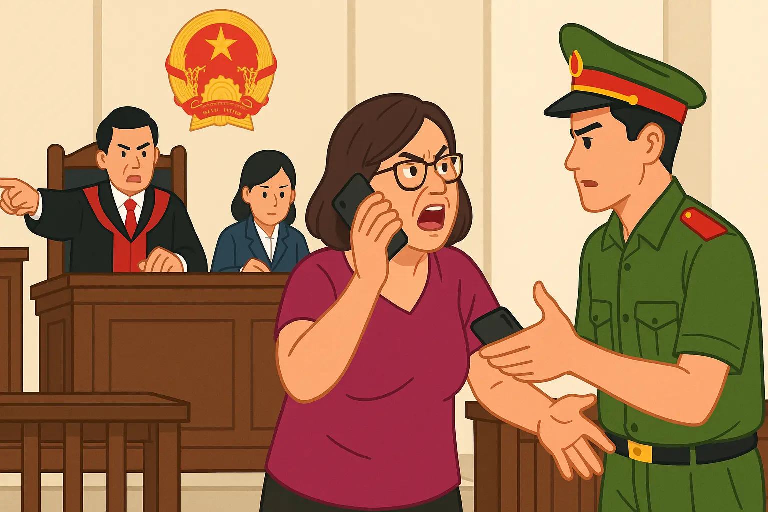 Tình huống giả định 2