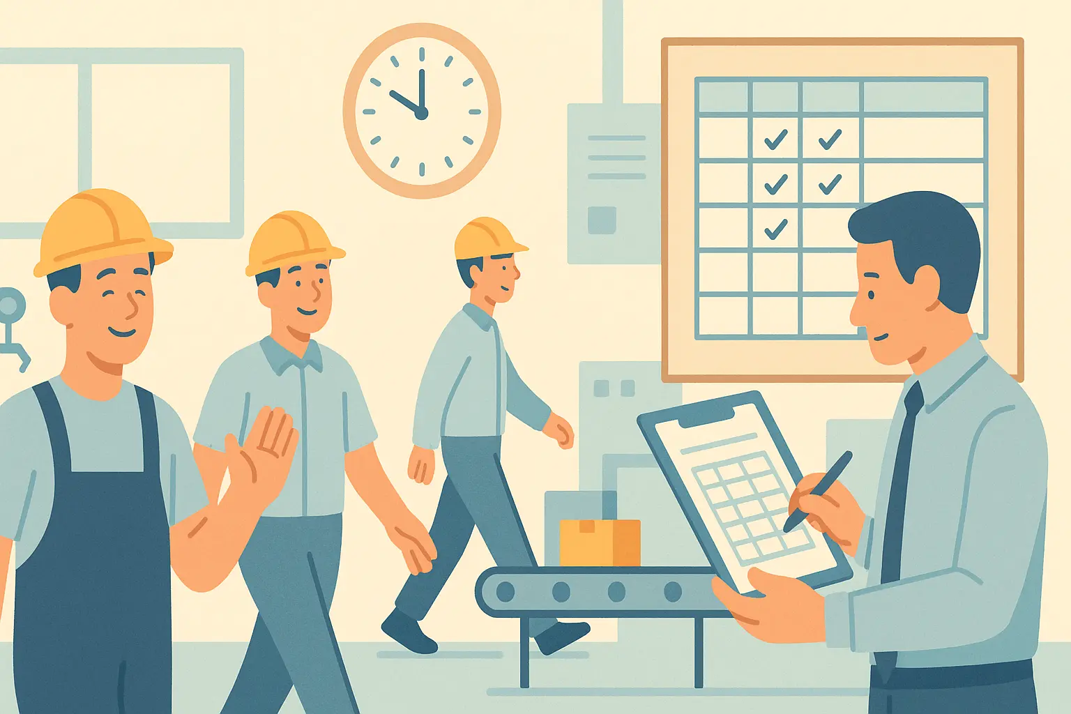 1. Thời gian làm việc tối đa một ngày là bao nhiêu?