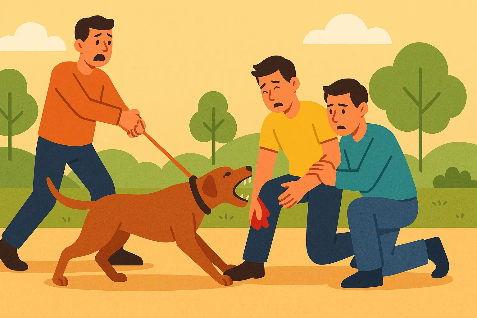 Chó, mèo cắn người gây thiệt hại thì chủ sở hữu có phải bồi thường không?