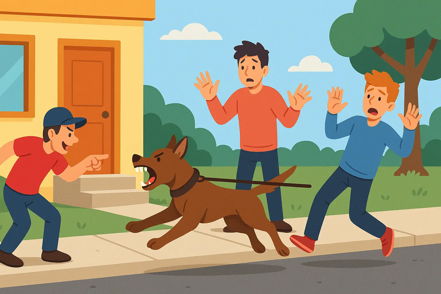 Trường hợp nào chủ sở hữu không phải bồi thường?