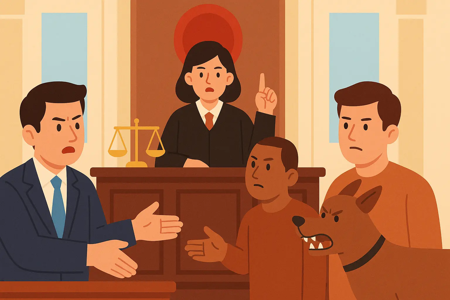 Trường hợp nào chủ sở hữu không phải bồi thường?