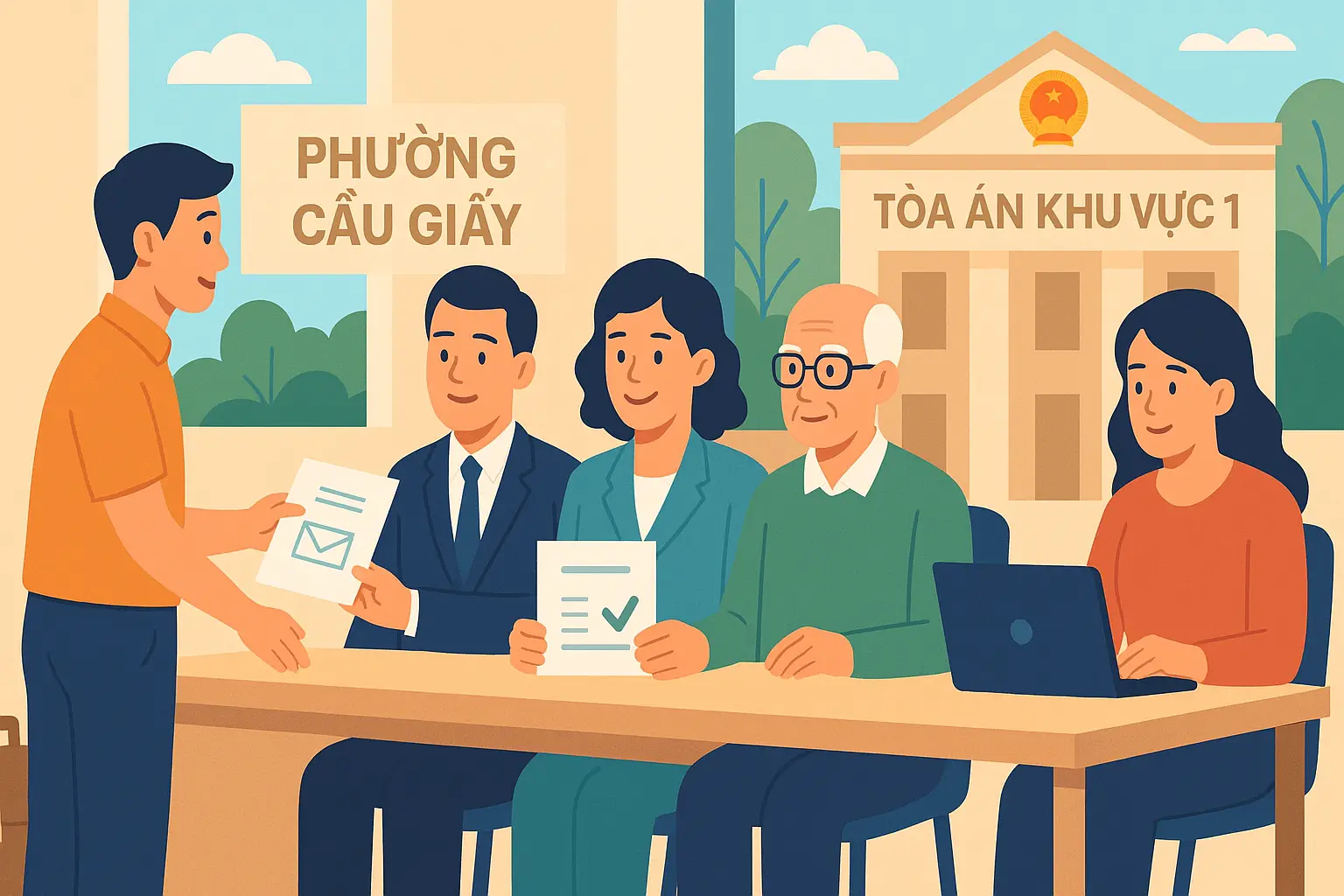 1. Con thương binh, liệt sĩ có được ưu tiên khi tham gia kỳ thi viên chức không?