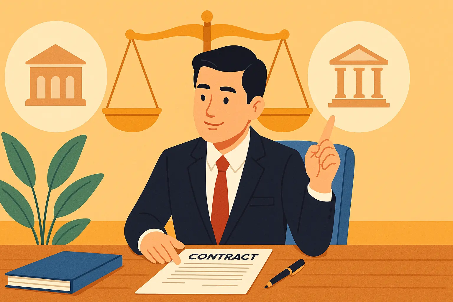 Trọng tài thương mại là gì?