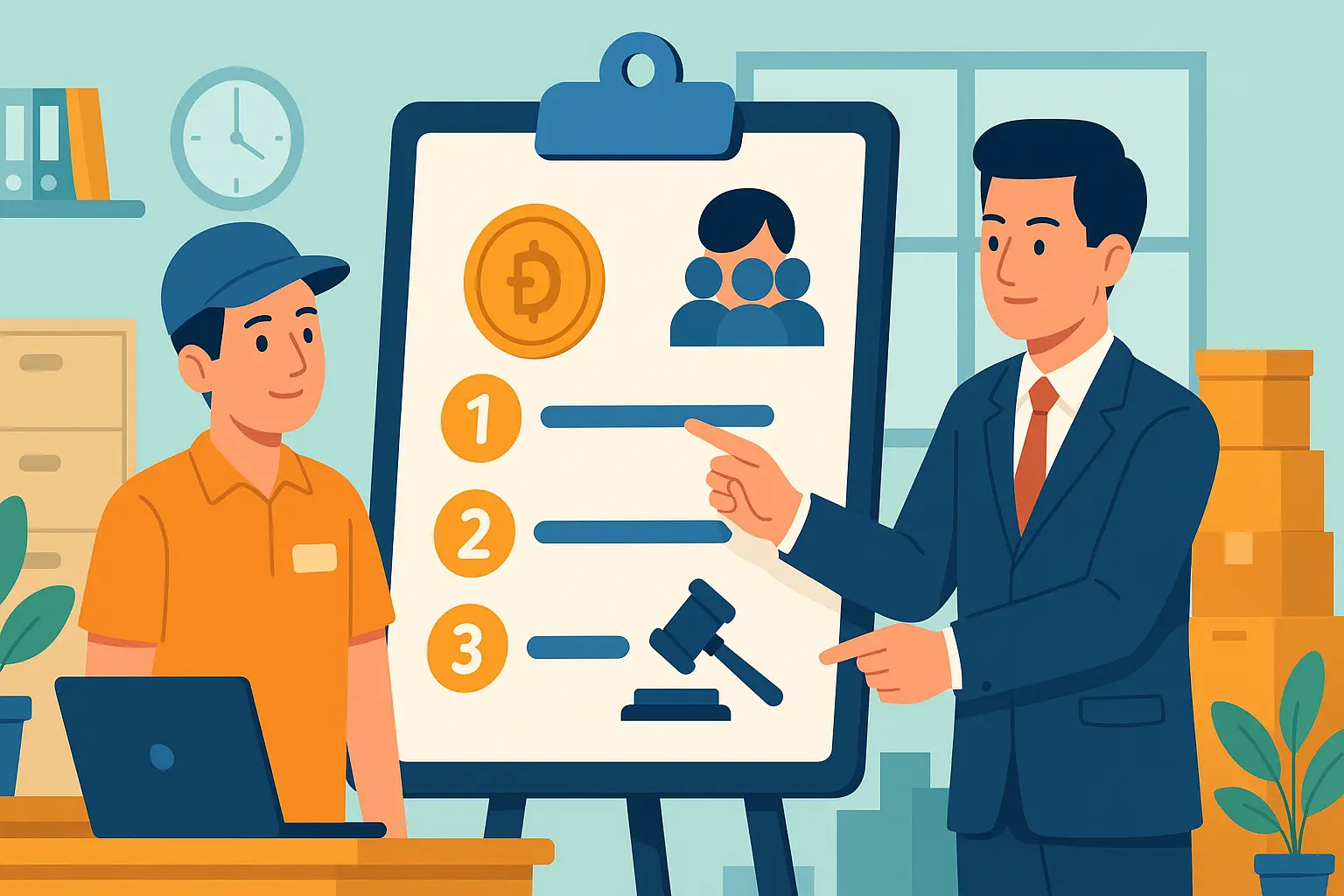 1. Người lao động bị nợ lương có được ưu tiên trả lương khi doanh nghiệp phá sản không?