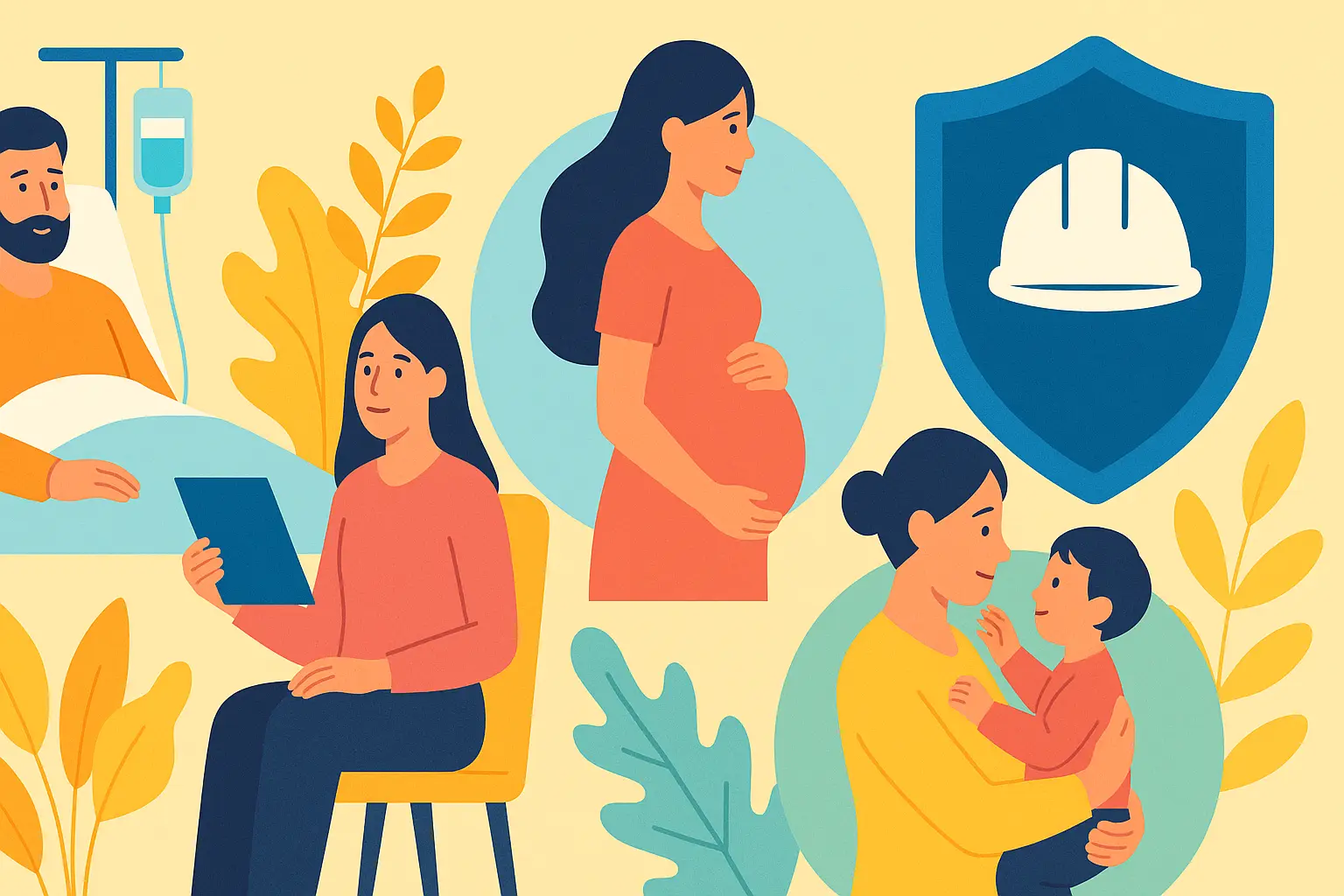 2. Các trường hợp không được đơn phương chấm dứt hợp đồng với viên chức là gì?