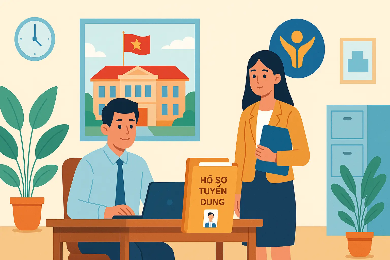 Viên chức là ai theo quy định của pháp luật?