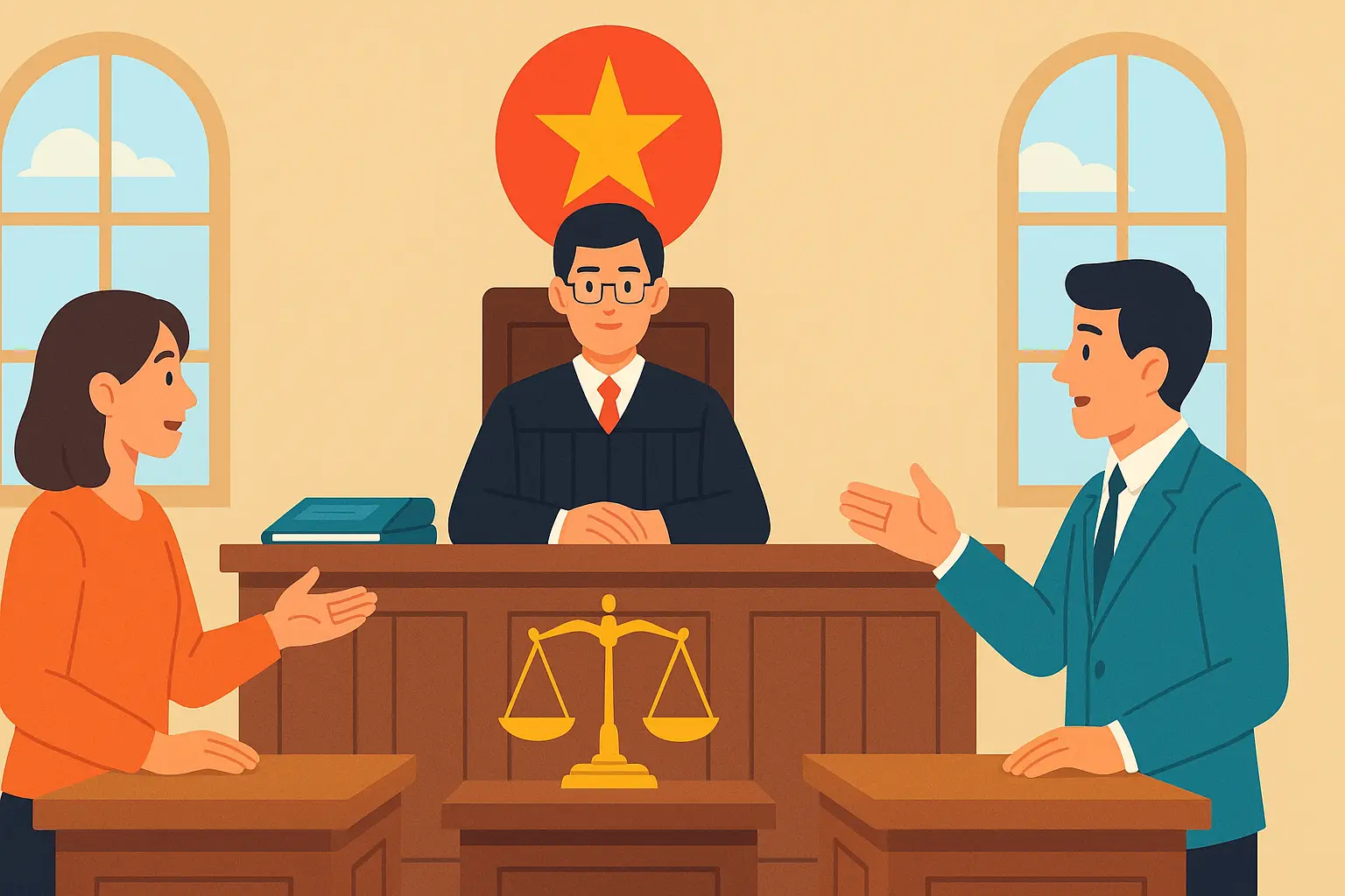 Yêu cầu phản tố trong tố tụng dân sự là gì?