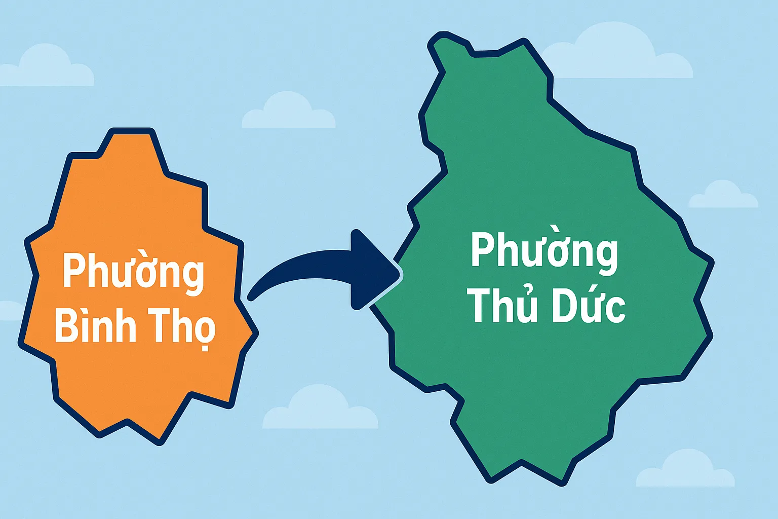 Phường Bình Thọ Thành phố Thủ Đức TPHCM được đổi thành tên gì?
