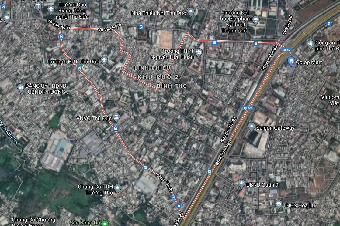 Phường Thủ Đức mới sau sáp nhập có gì nổi bật?