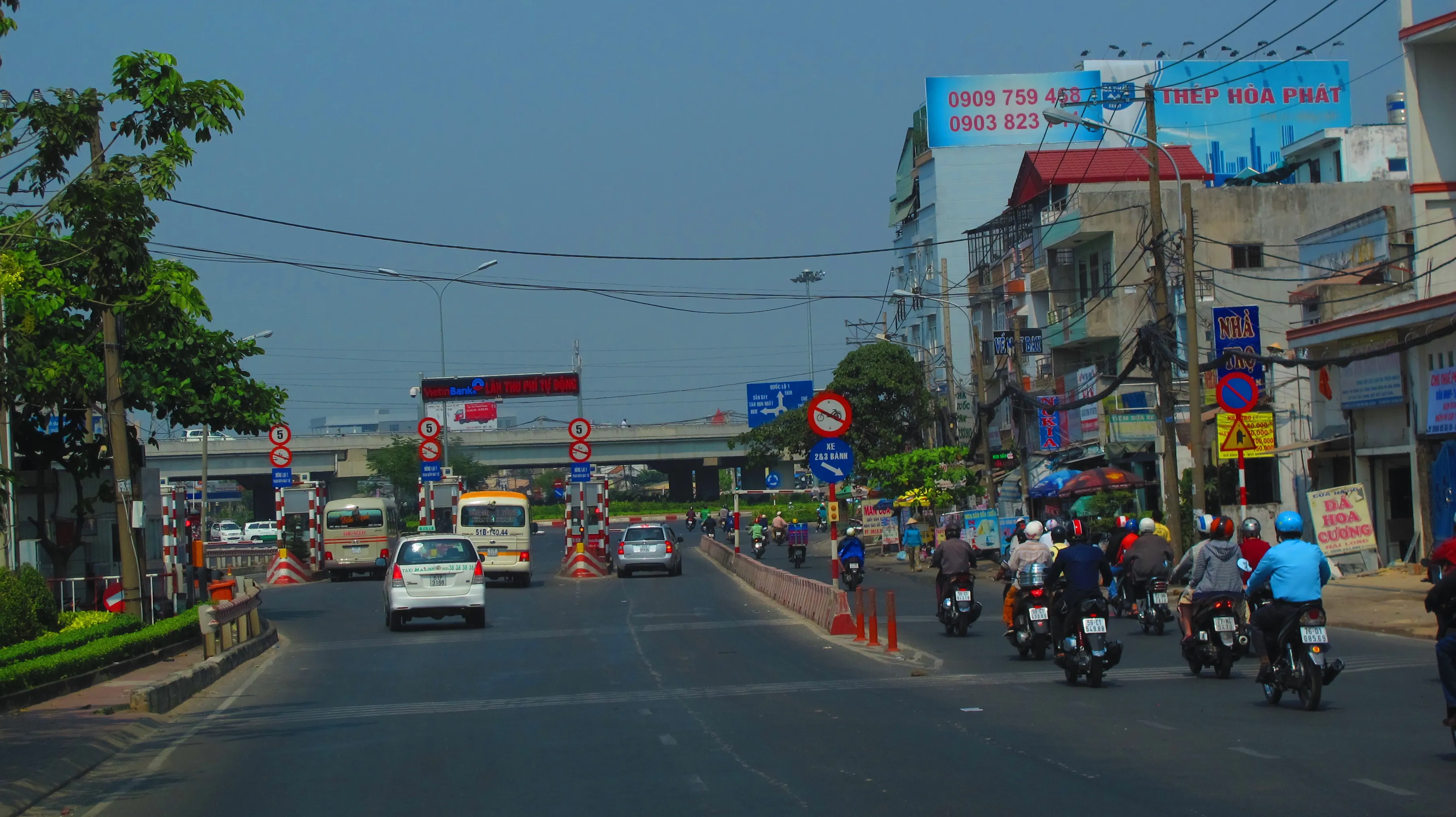 Phường Hiệp Bình mới sau sáp nhập có gì nổi bật?
